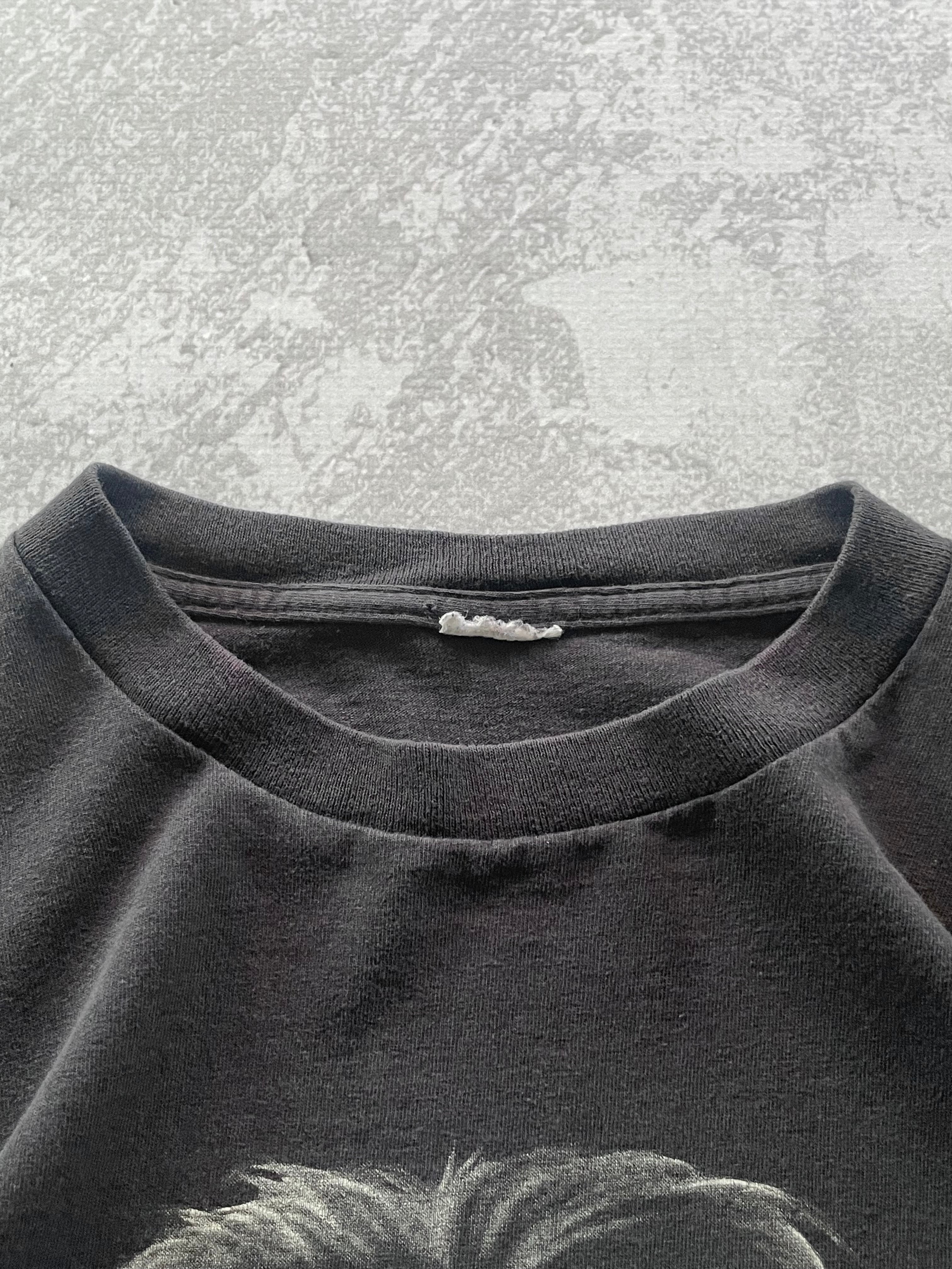 Vintage 2006 Chuck Norris Delta Force Movie Promo Tee Shirt - XL