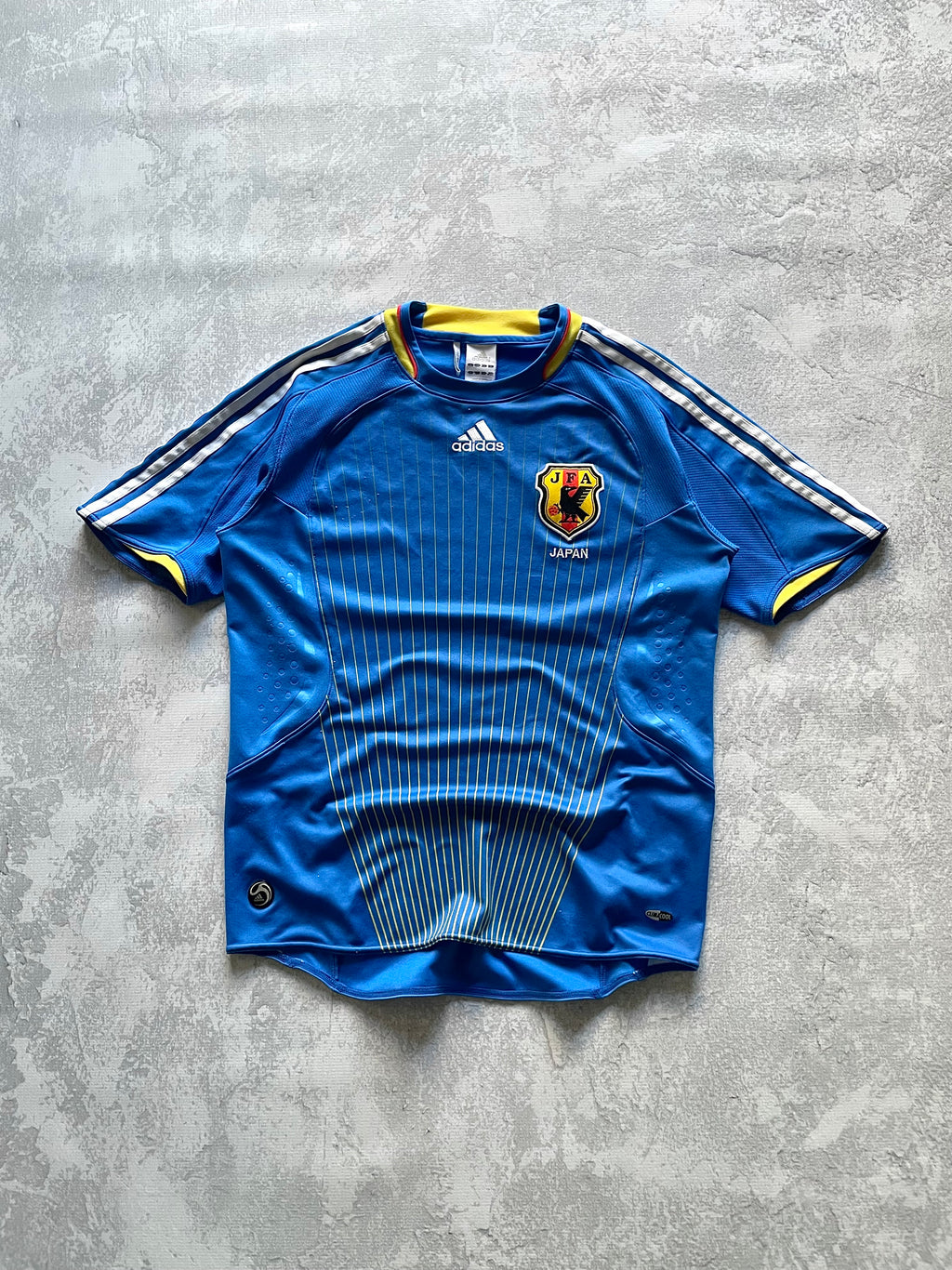 2008 Adidas Japan Official Home Jersey - L