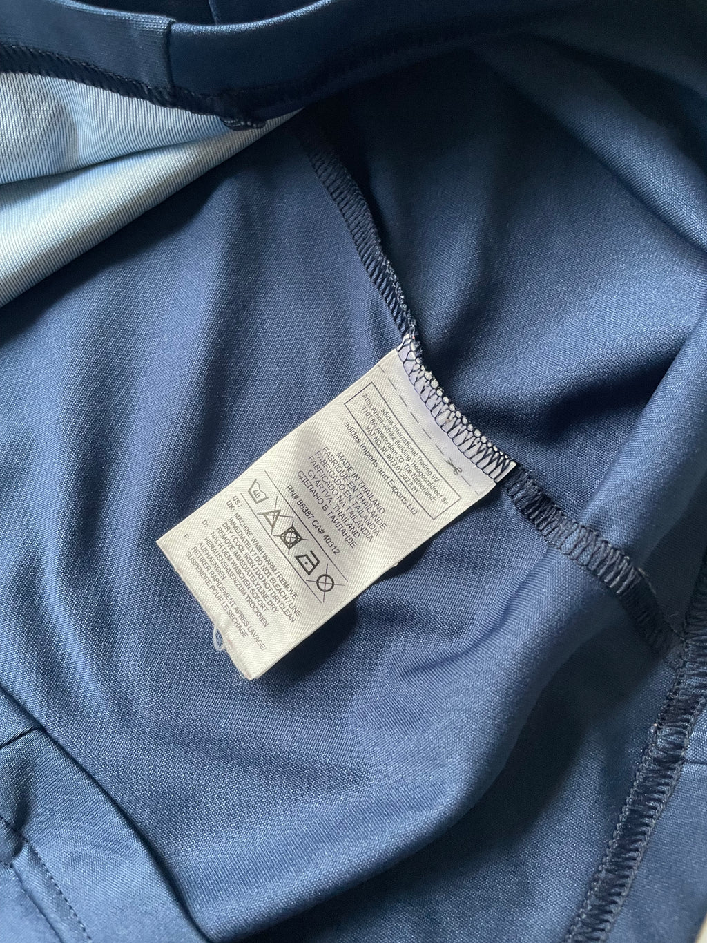 2011 Adidas Argentina Official Soccer Jersey - L