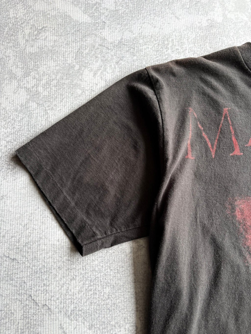 Vintage Marilyn Manson Eat Me Drink Me Album Rock Band Tee Shirt - L