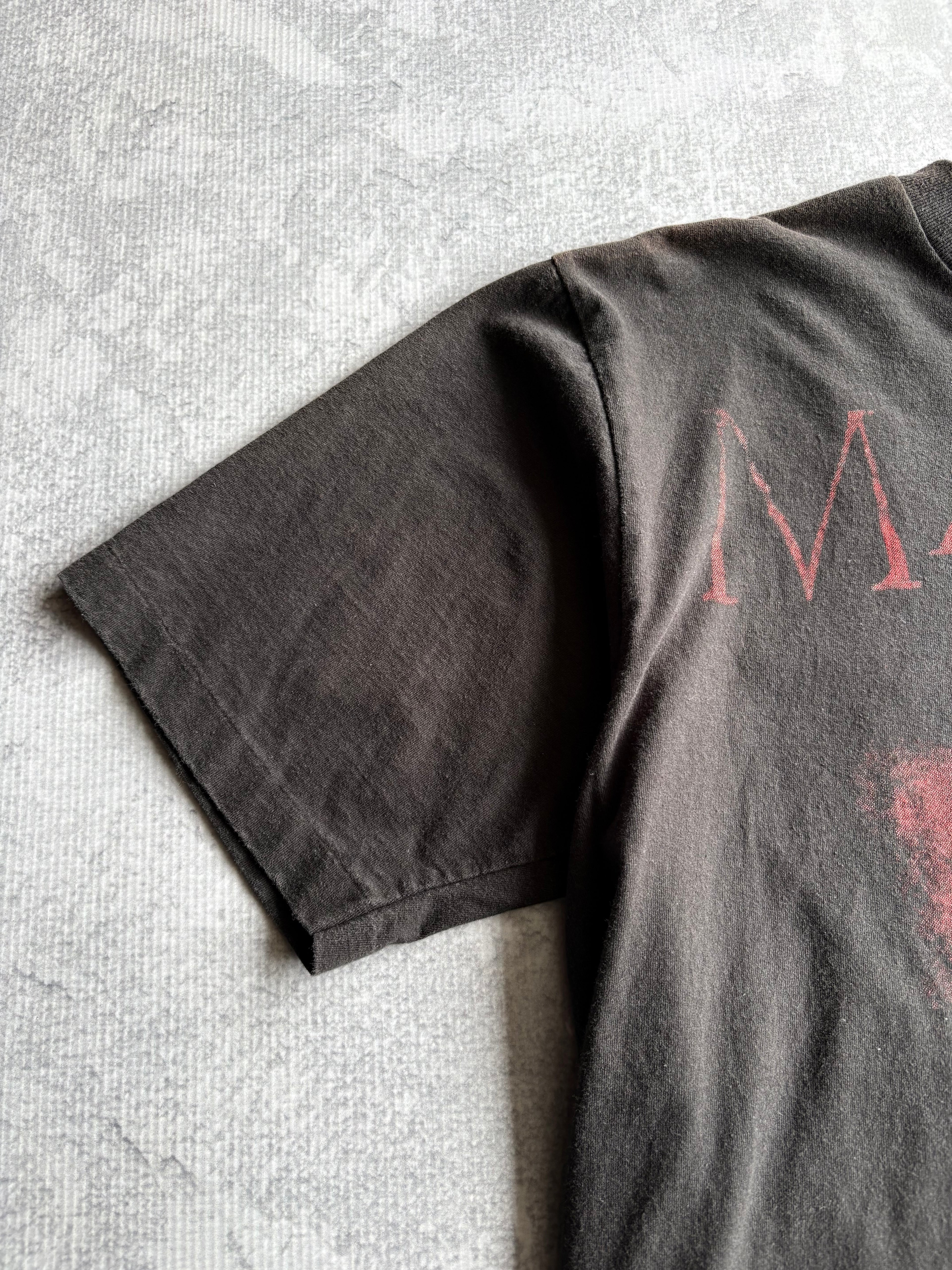 Vintage Marilyn Manson Eat Me Drink Me Album Rock Band Tee Shirt - L