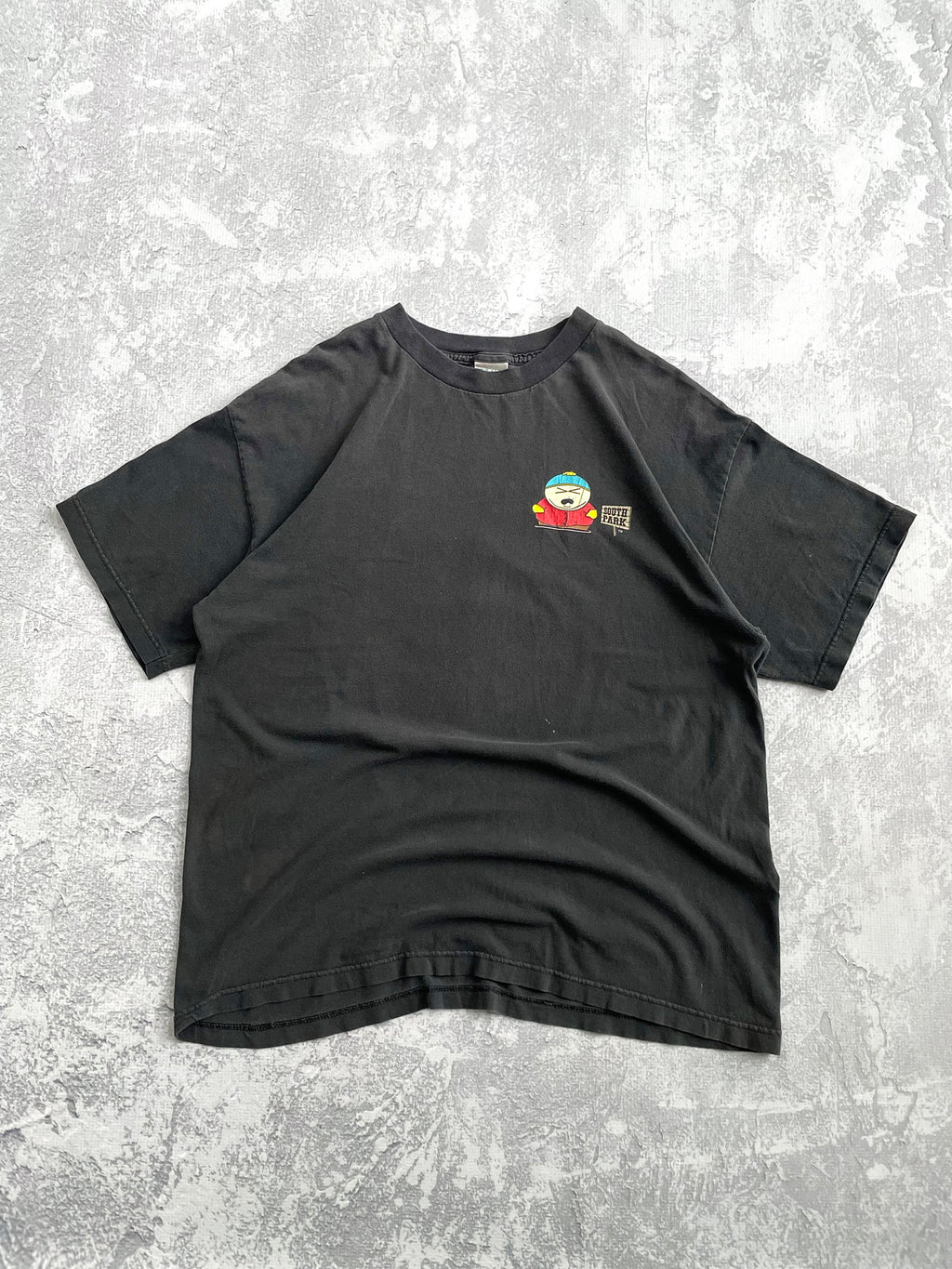 Vintage 1998 South Park Comedy Central Funny Tee Shirt - XL