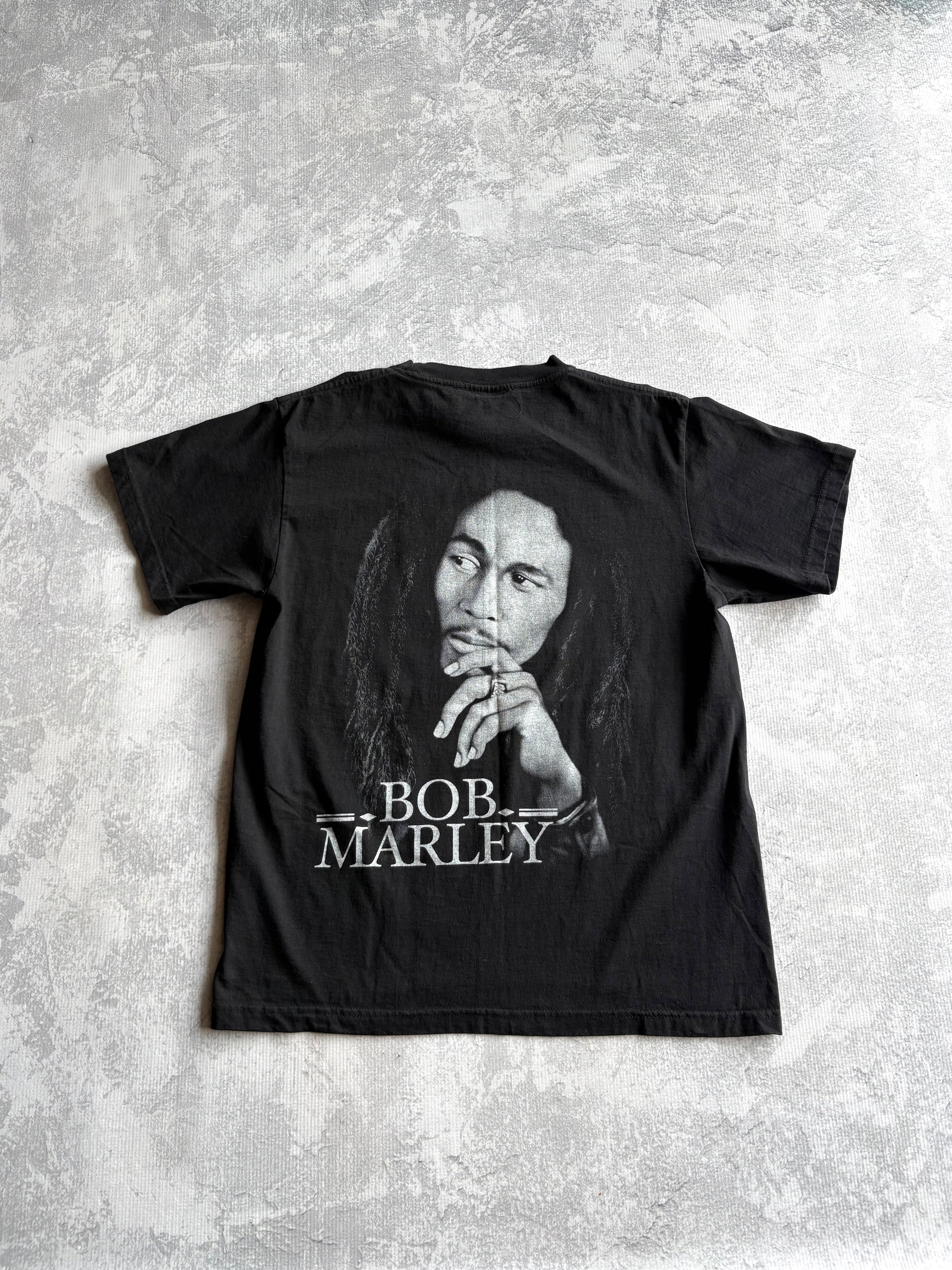 Bob Marley Legend Reggae Band Tee Shirt - L