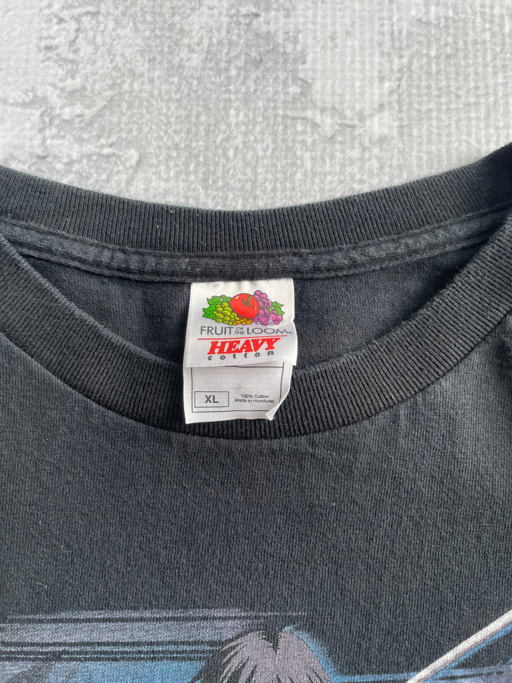 2000s Samurai Deeper Kyo Anime Tee Shirt - XL