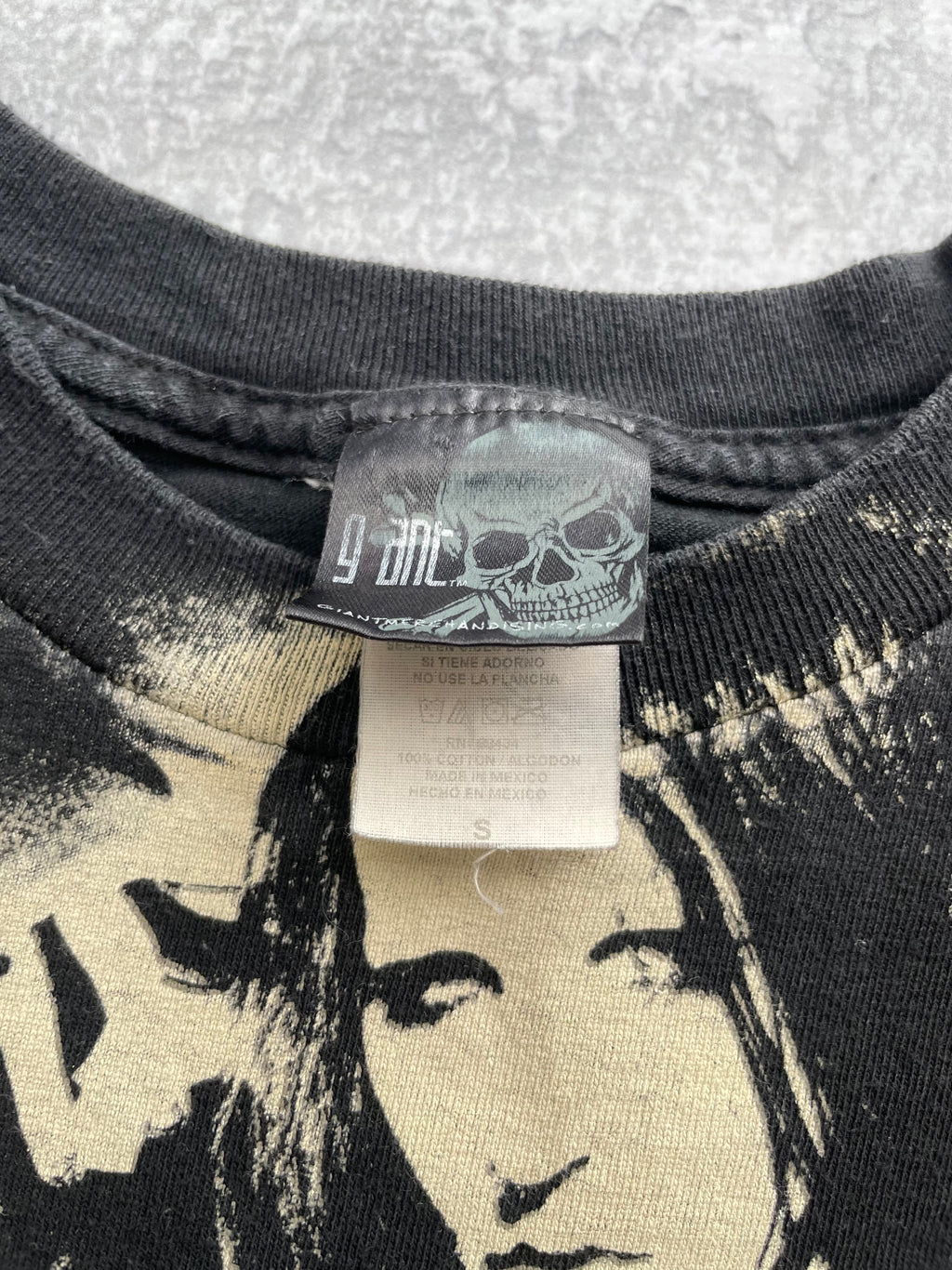 Vintage 90s Marilyn Manson Tee Shirt - S