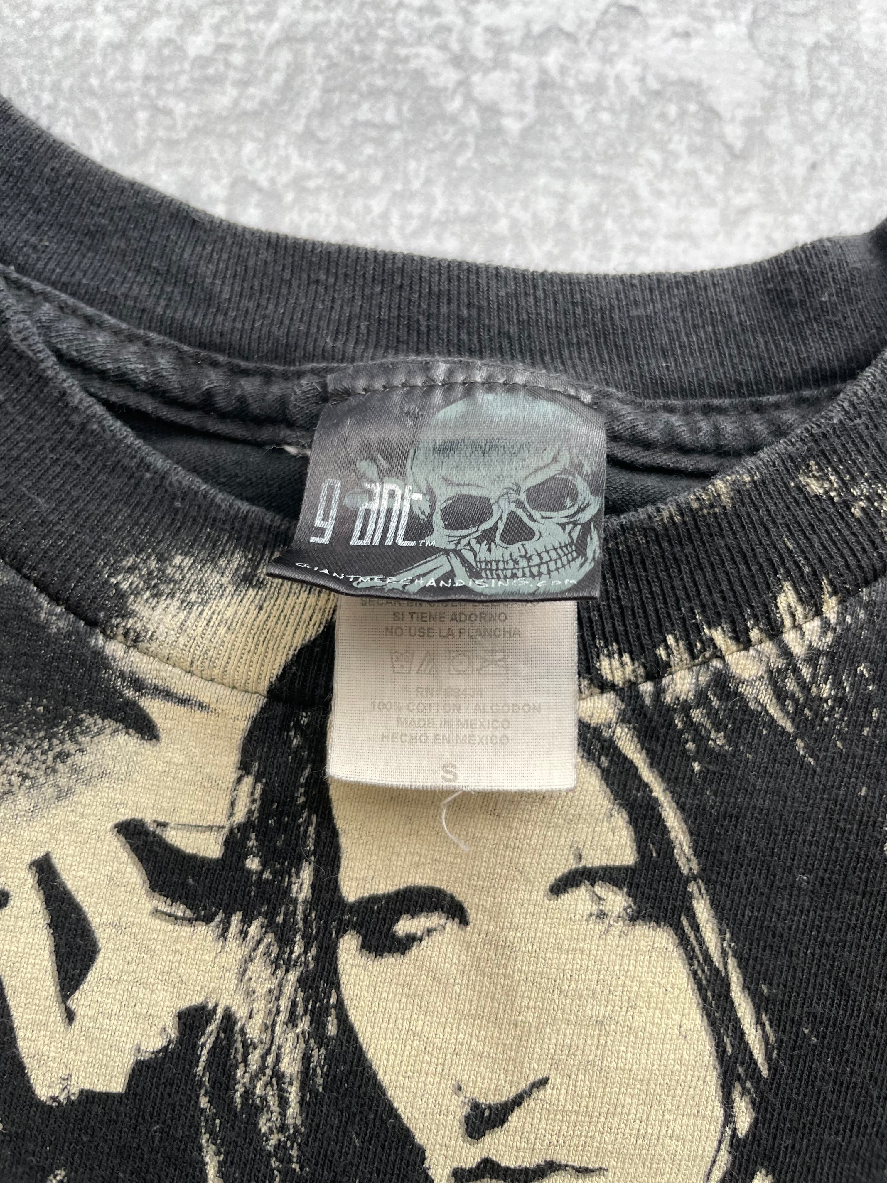 Vintage 90s Marilyn Manson Tee Shirt - S