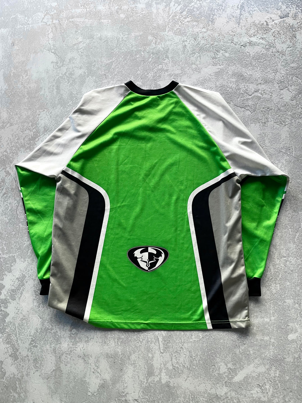 Y2K Thor AOP Fox Racing Style Motocross Jersey - XL