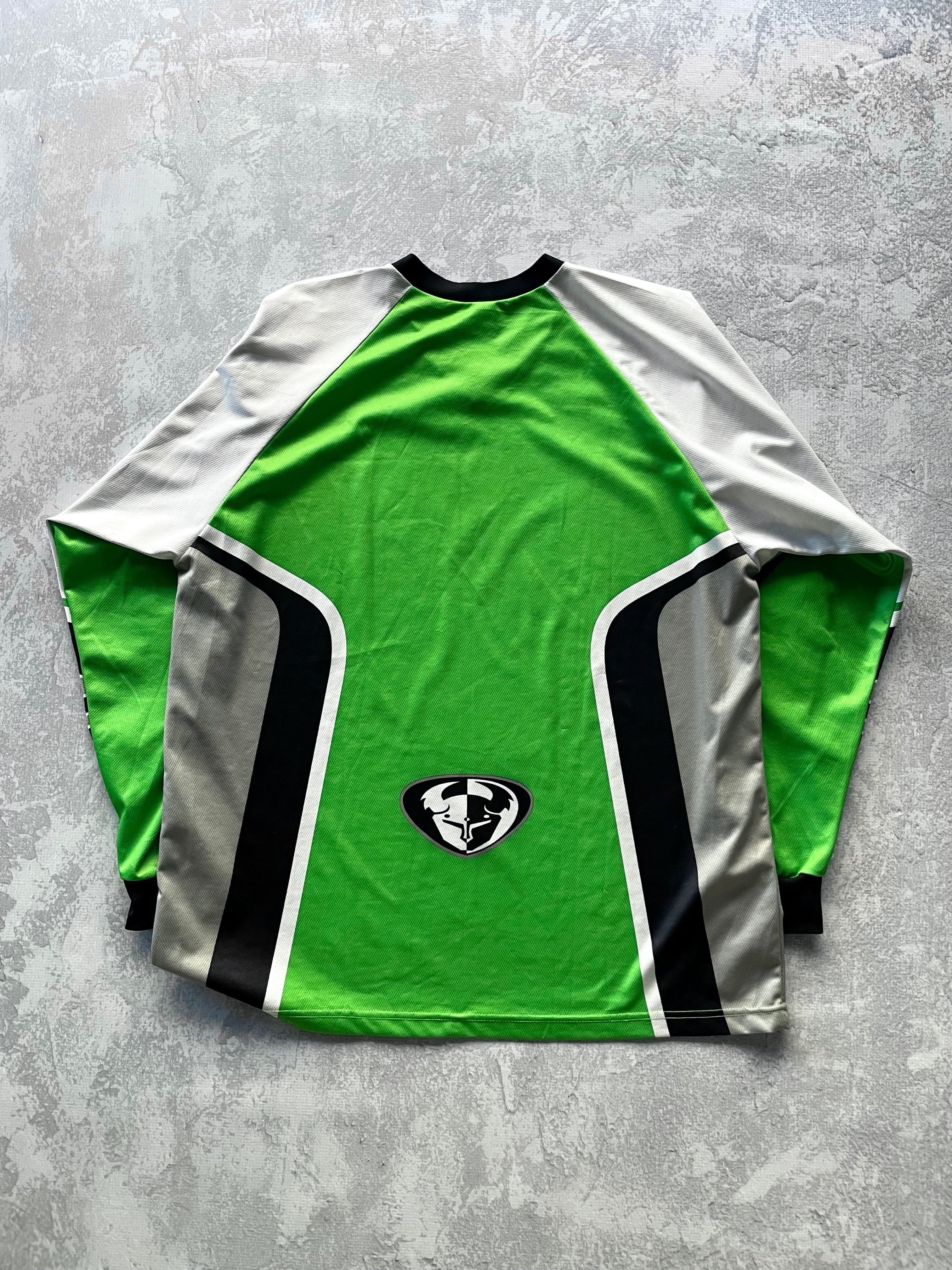Y2K Thor AOP Fox Racing Style Motocross Jersey - XL