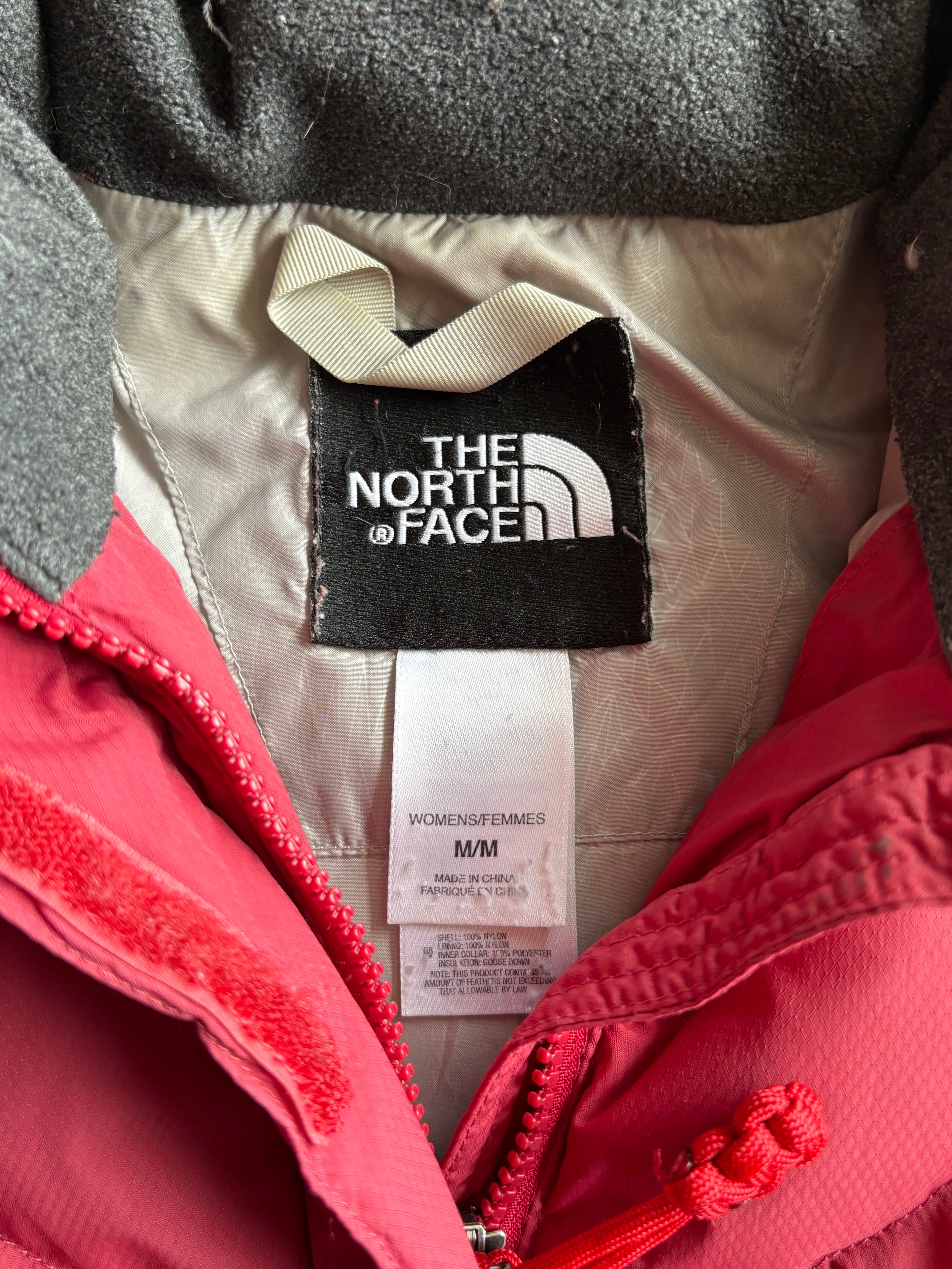 Vintage 90s The North Face 600 Quilted Puffer Jacket - Size L