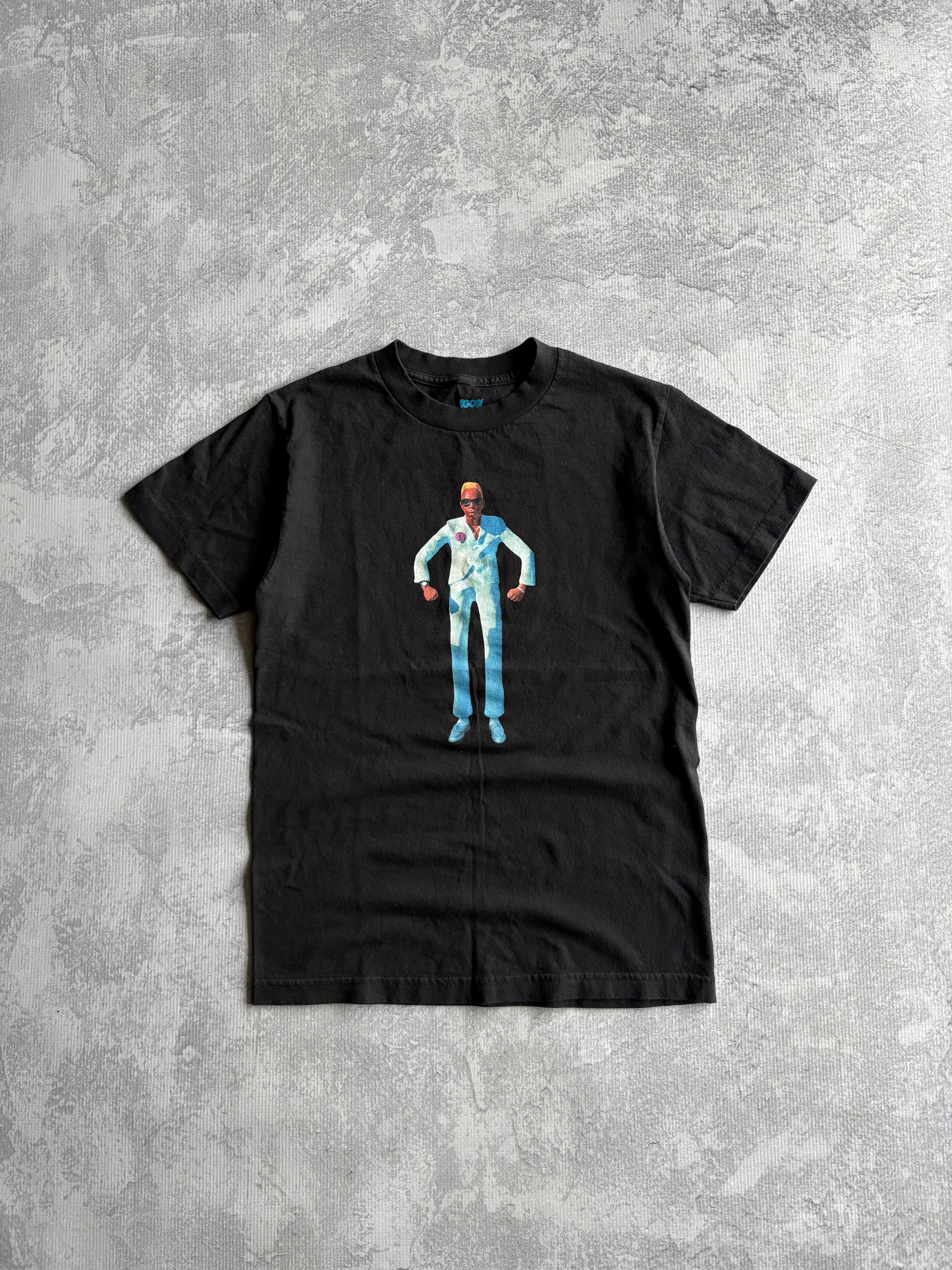 2019 Golf Wang IGOR Tyler the Creator Tour Tee Shirt - S