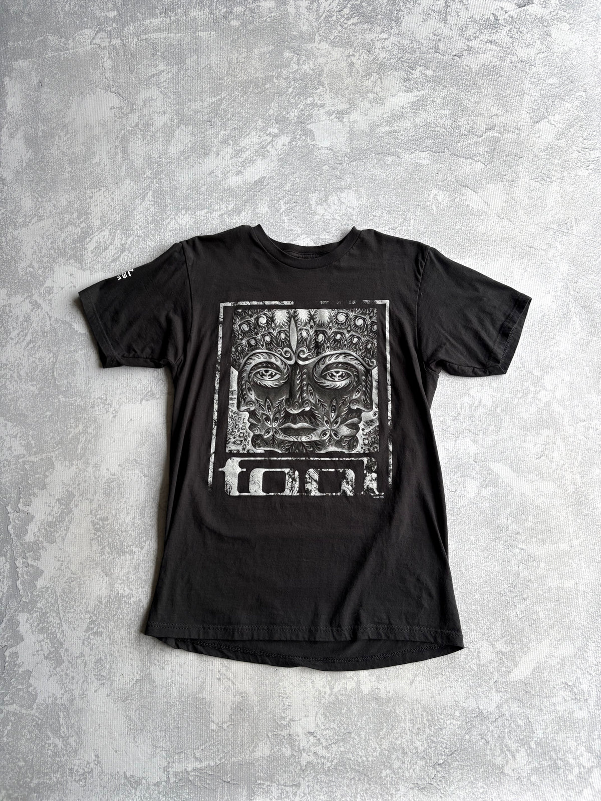 2022 Tool 10,000 Days Tour Tee Shirt - M