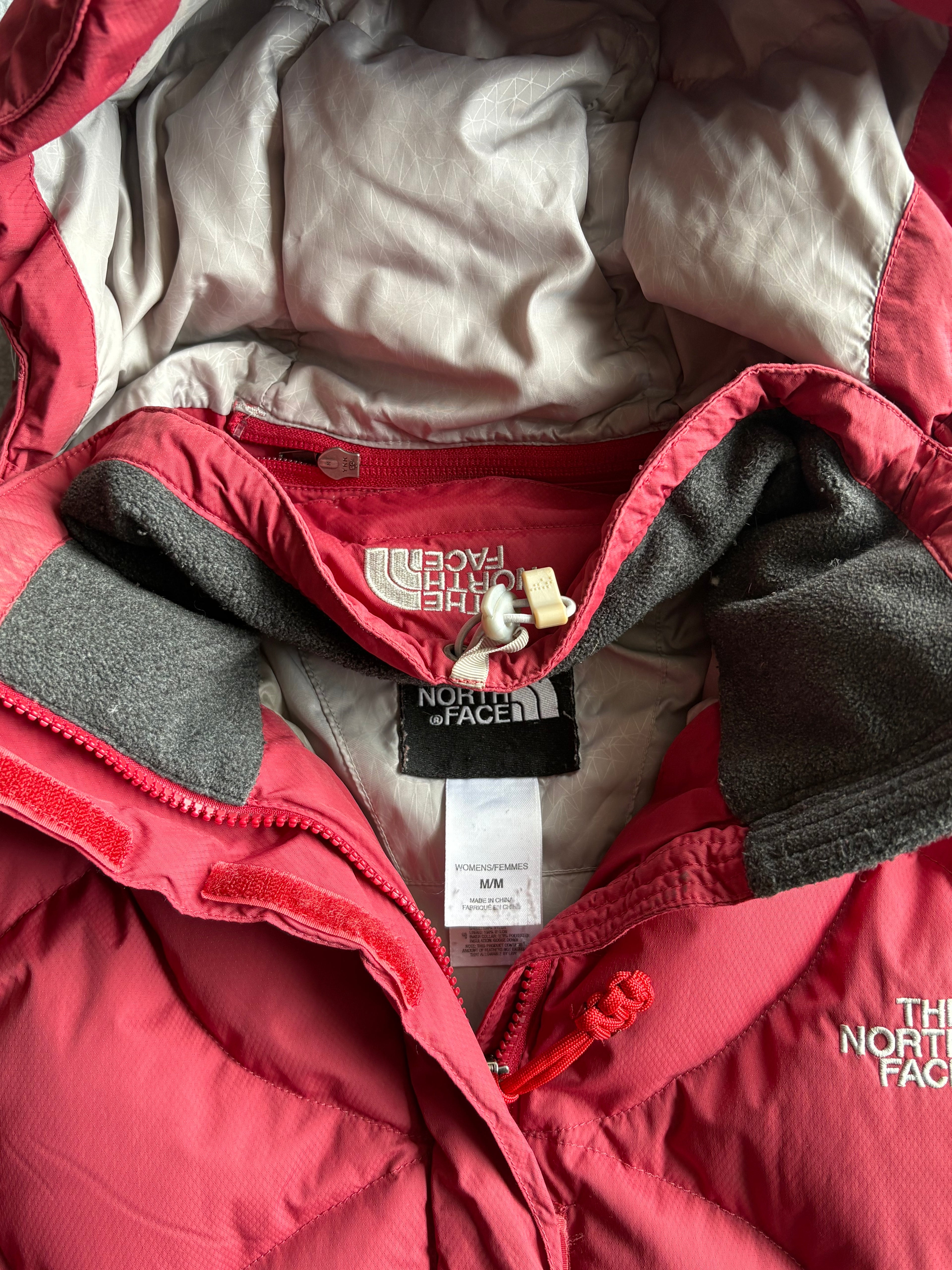 Vintage 90s The North Face 600 Quilted Puffer Jacket - Size L