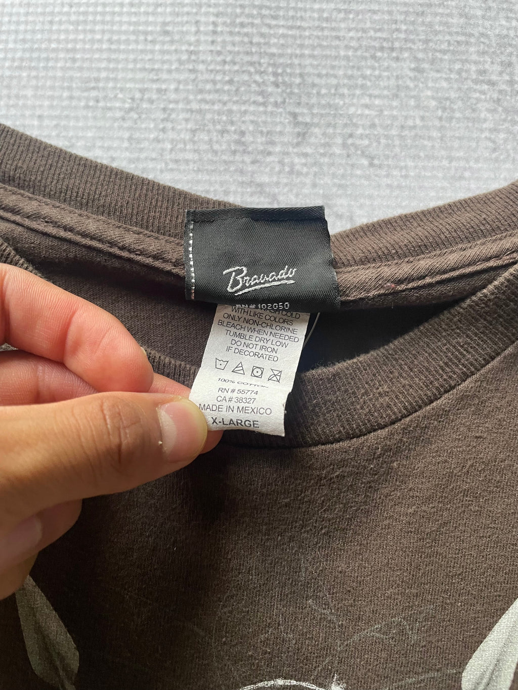 Y2K Harley Davidson Skull & Flame Long Sleeve Tee
- XL