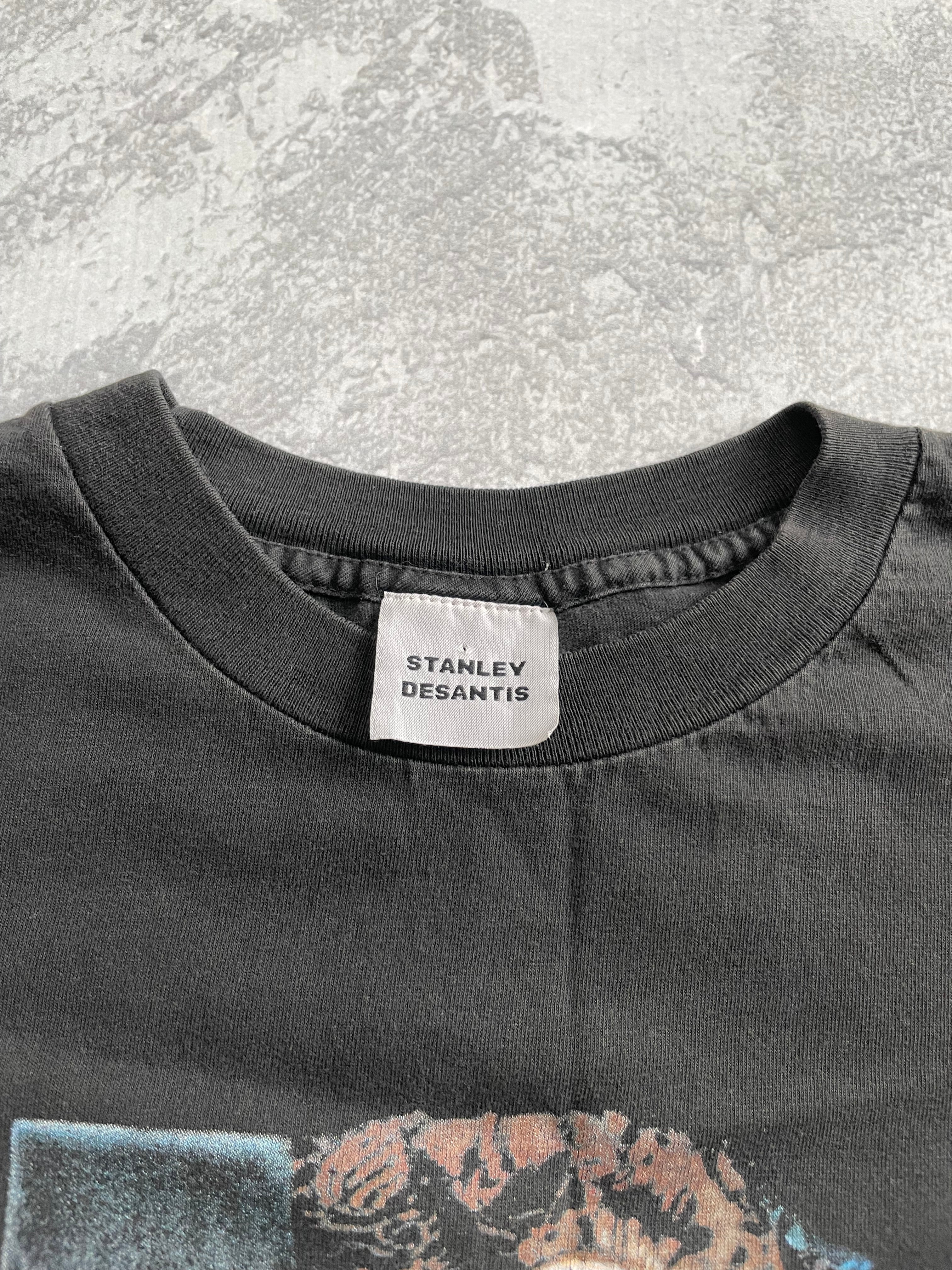 Vintage 90s Michael Myers Halloween Horror Movie Tee Shirt - XL