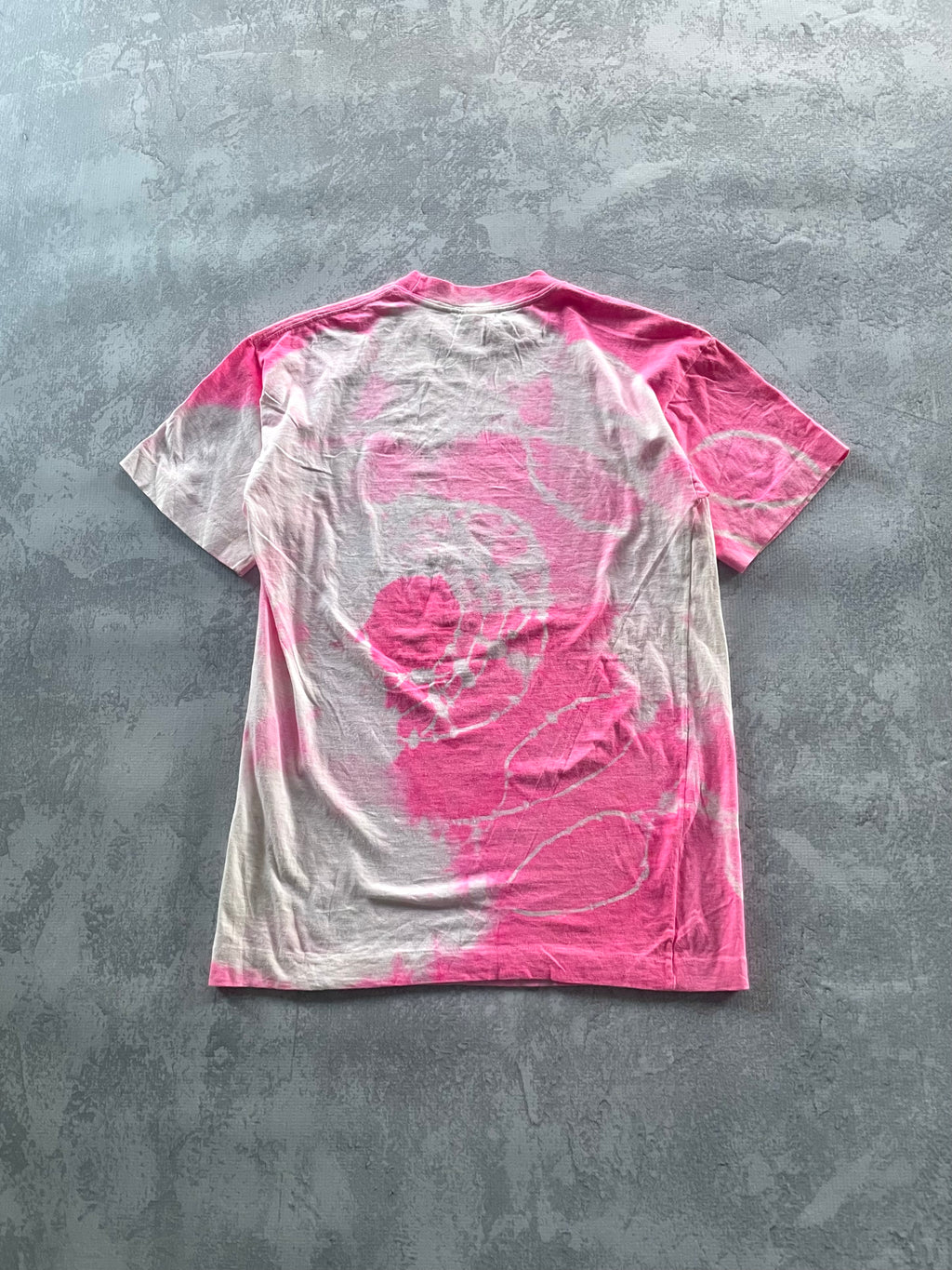Vintage 1980s Pink Floyd Album Art Tee Shirt - L