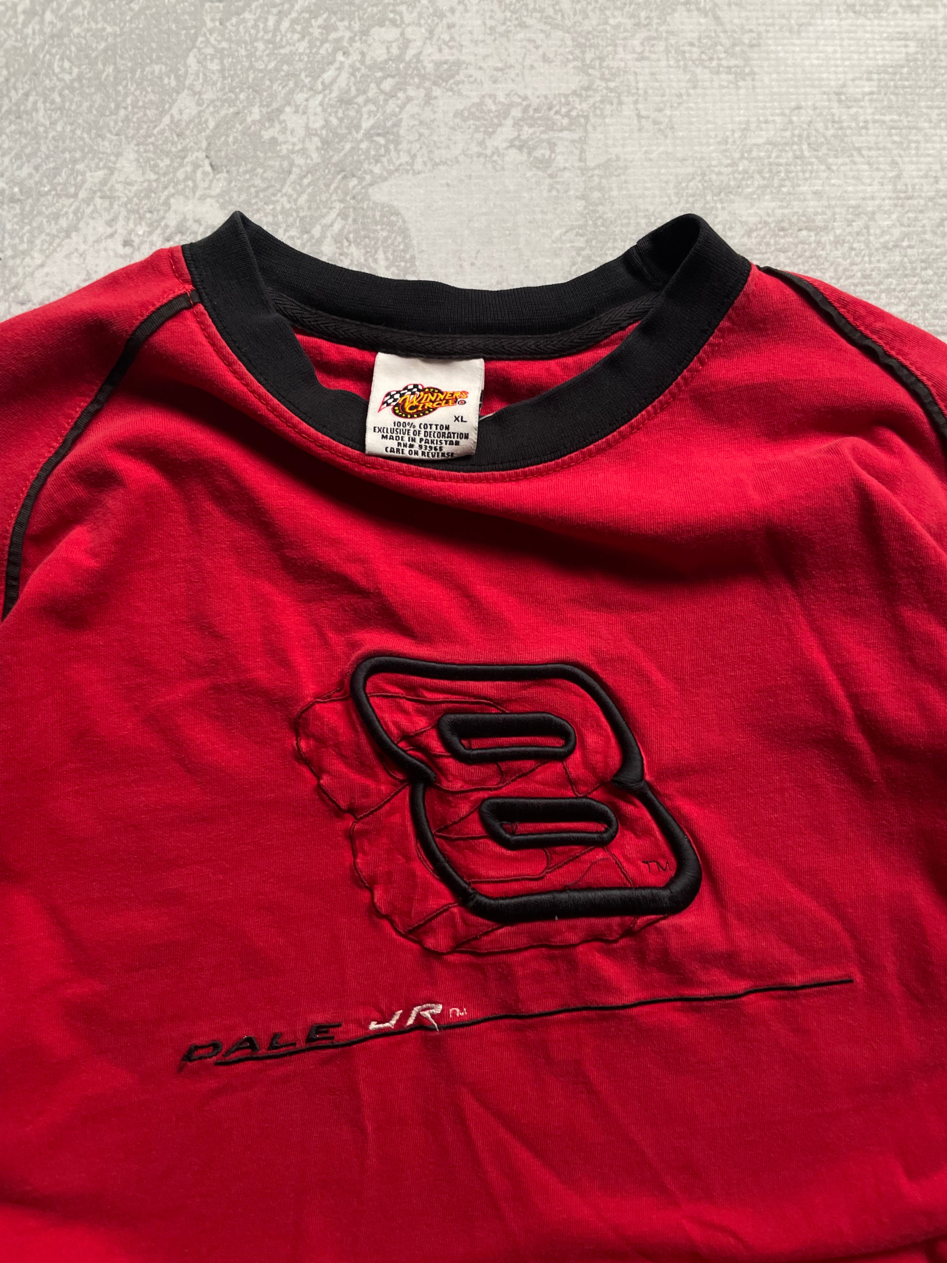 Vintage Y2k Winners Circle Dale Earnhardt Jr. Longsleeve