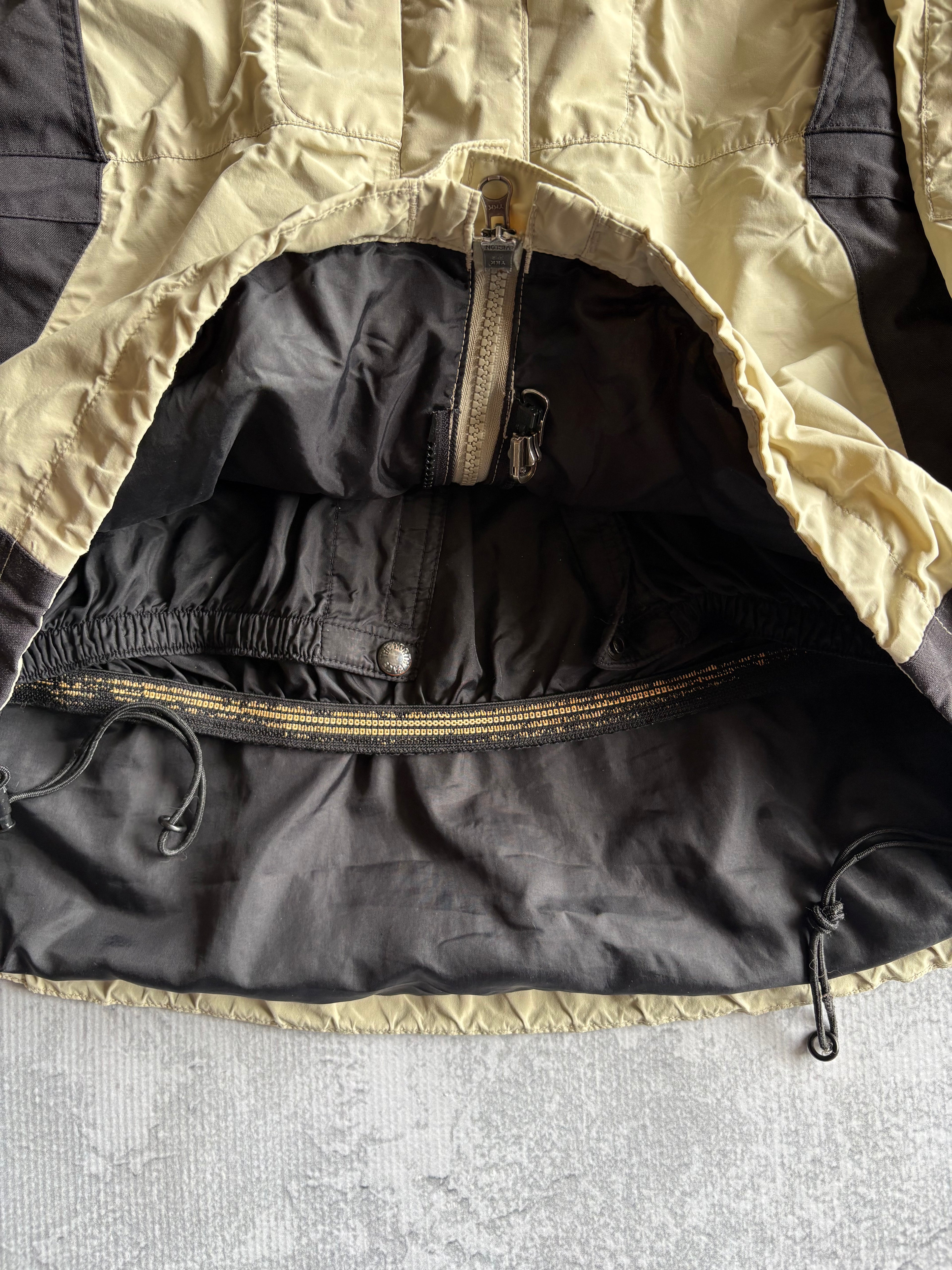 Vintage 90s The North Face Gore-Tex Mountain Parka Women's Jacket - L