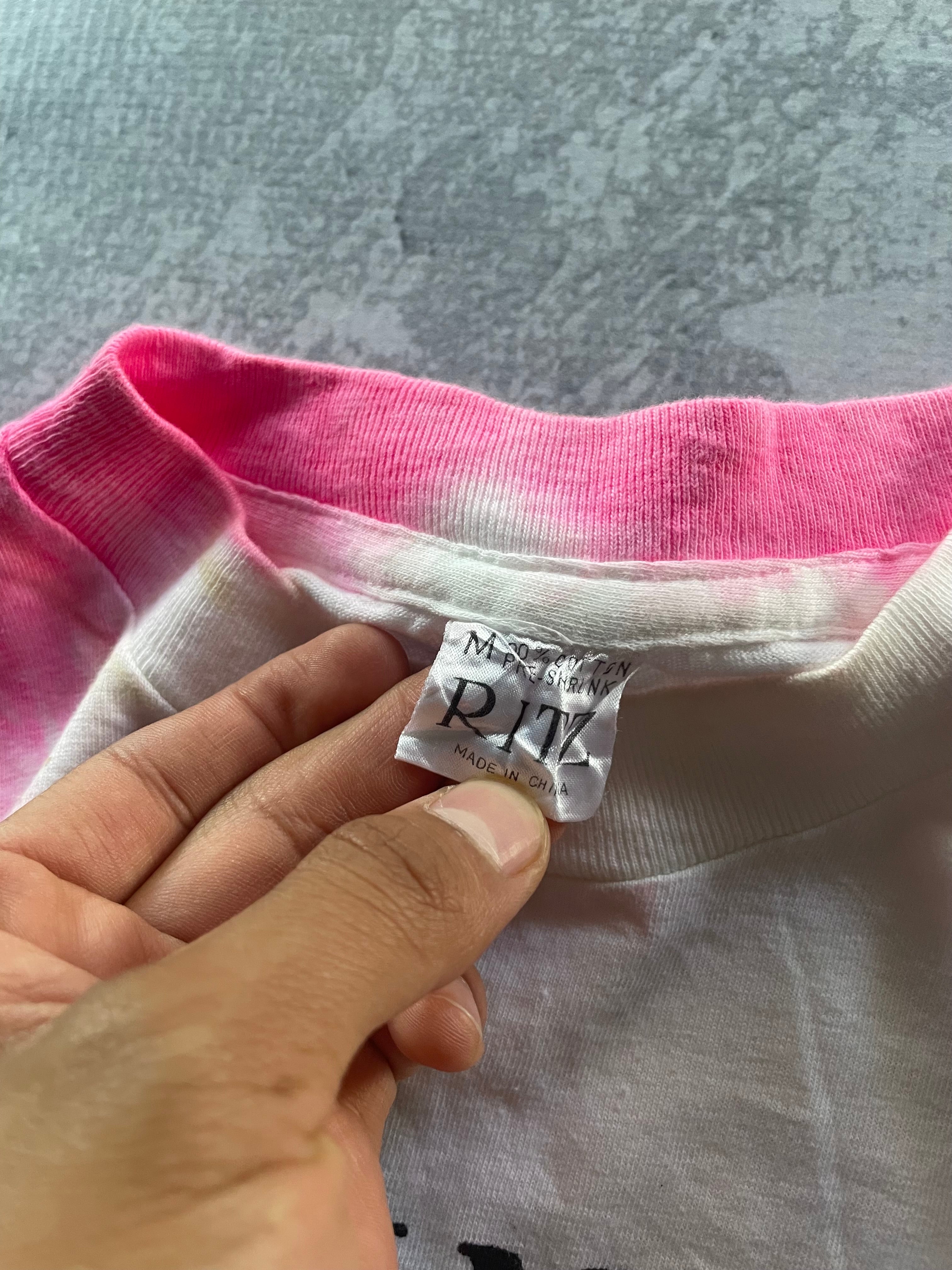 Vintage 1980s Pink Floyd Album Art Tee Shirt - L