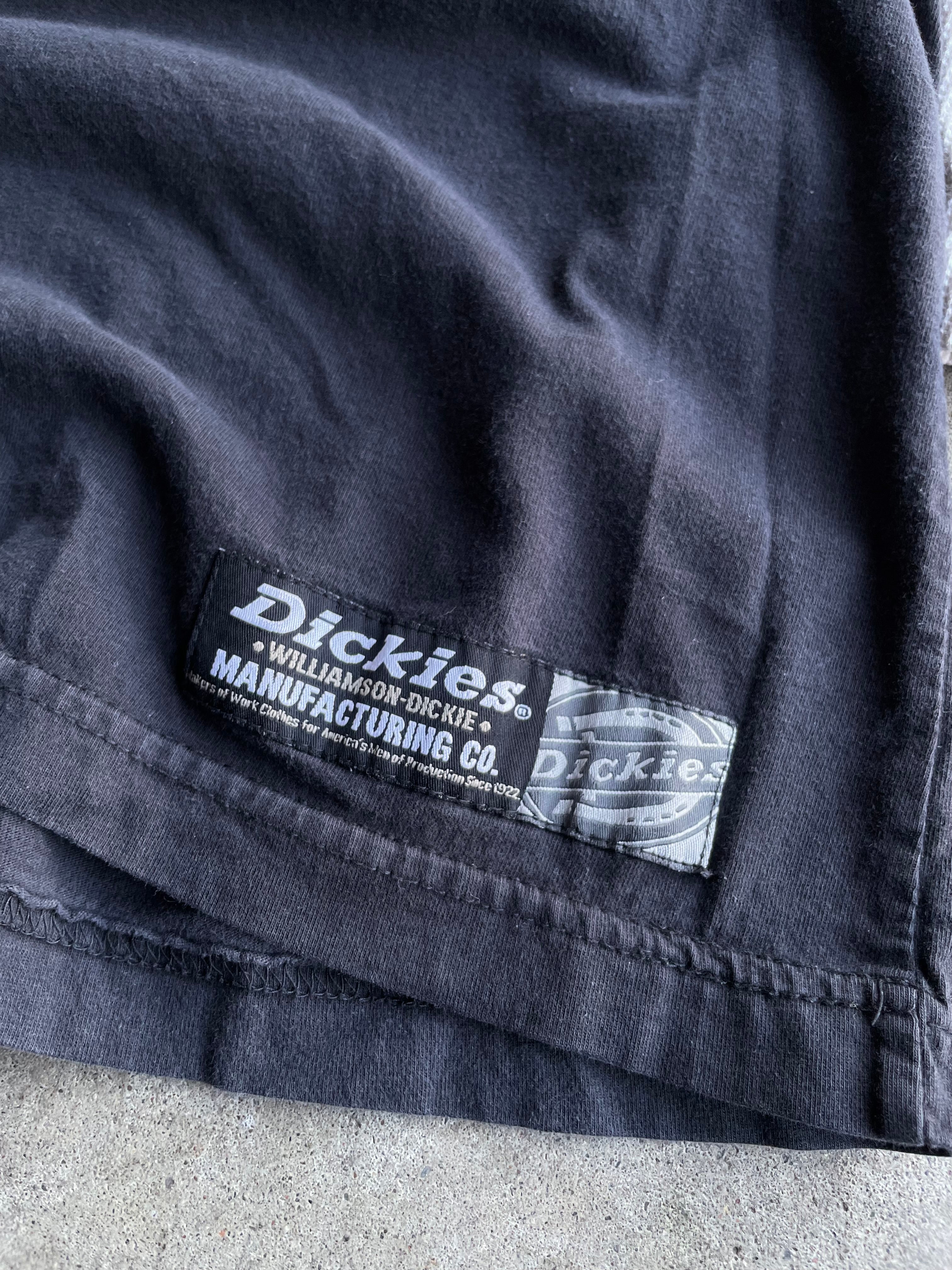 Vintage Dickies Thermal Longsleeve Shirt - L