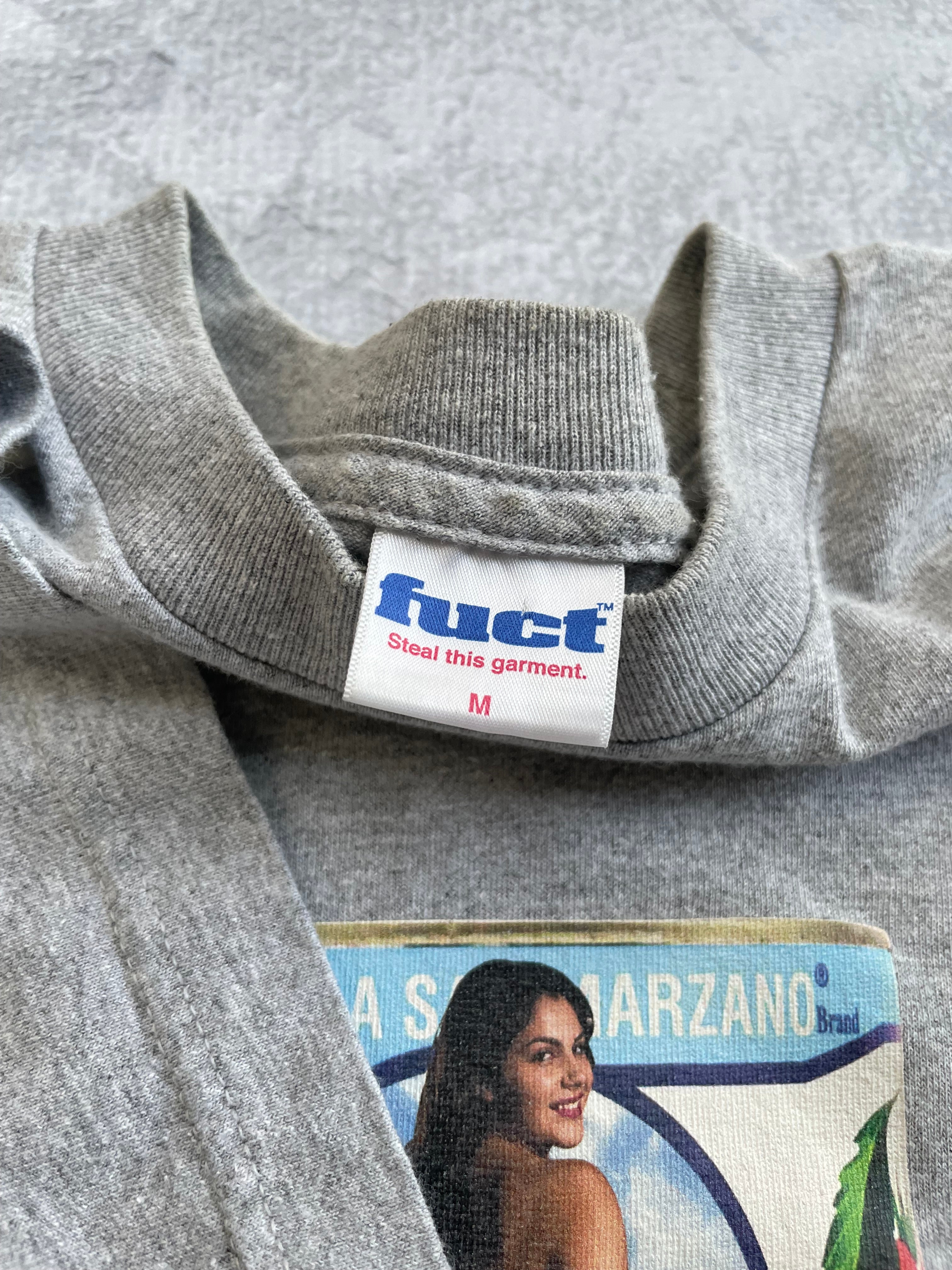 Fuct Valentina Nappi Tee Shirt - M