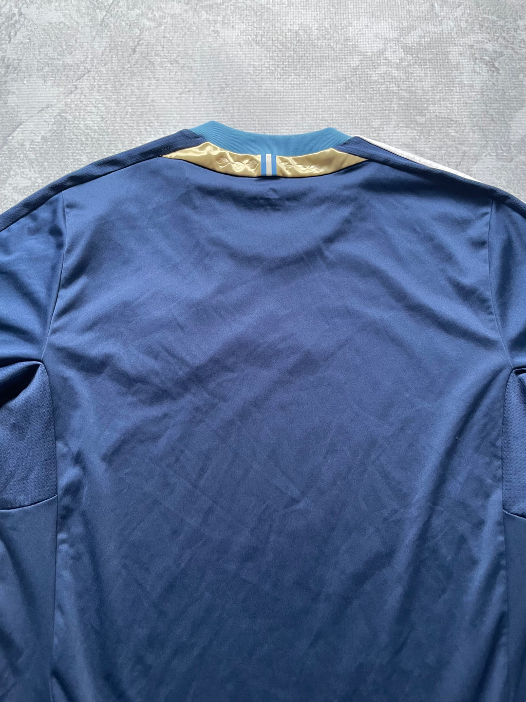 2011 Adidas Argentina Official Soccer Jersey - L