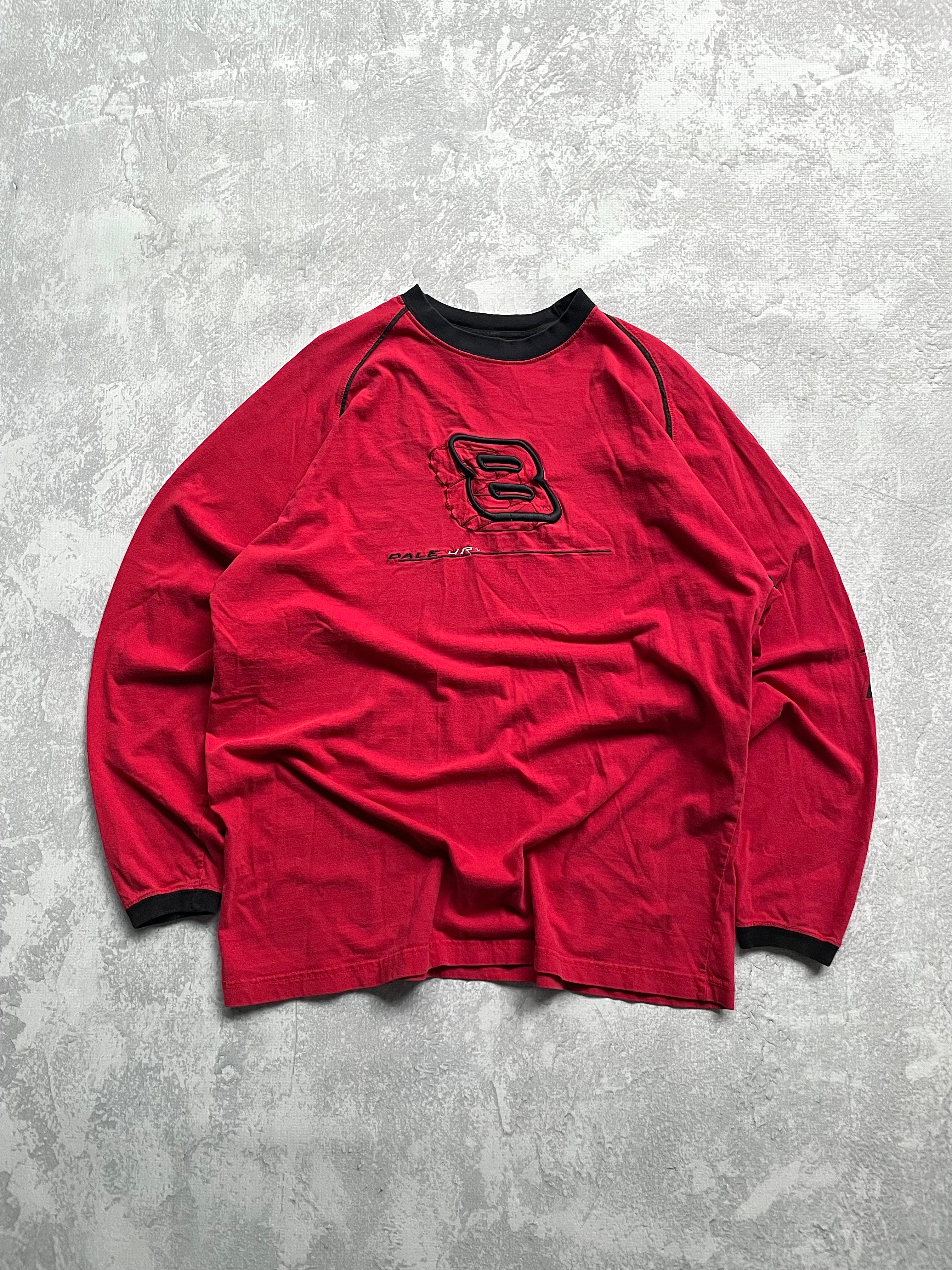 Vintage Y2k Winners Circle Dale Earnhardt Jr. Longsleeve