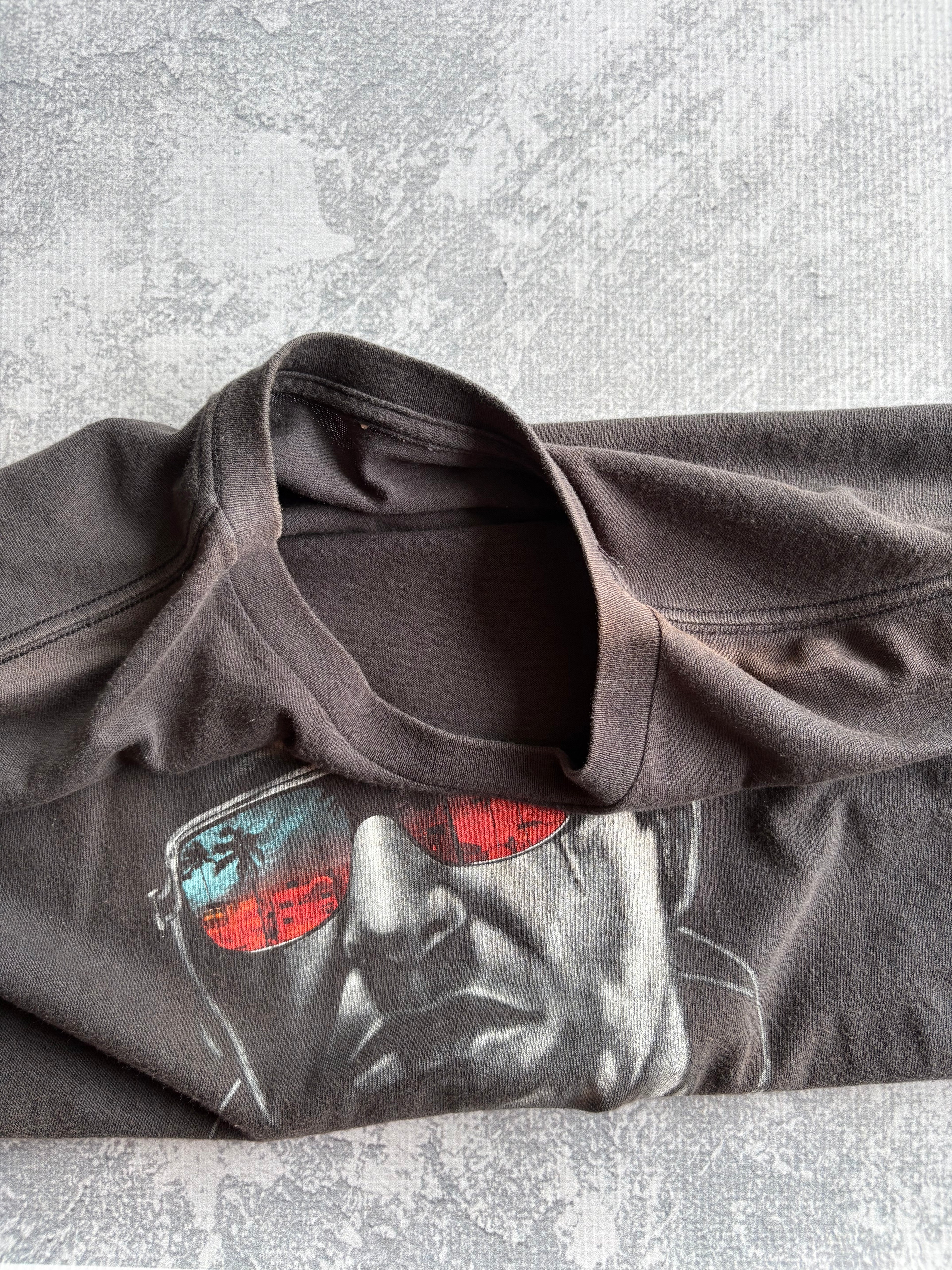 Vintage Scarface Big face Movie Tee Shirt - XL