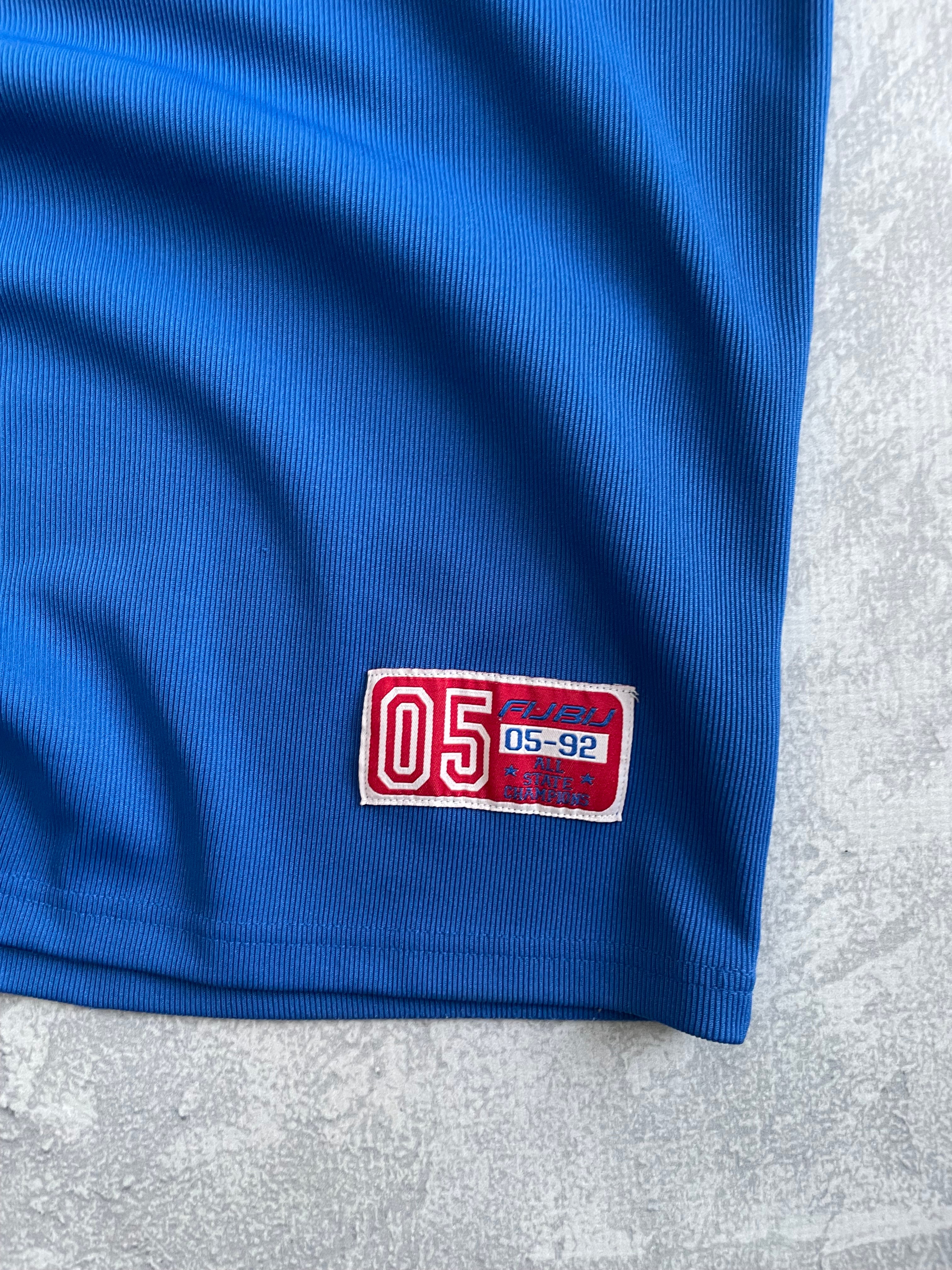Vintage 1990s Fubu 05 Series Football Jersey - 2XL