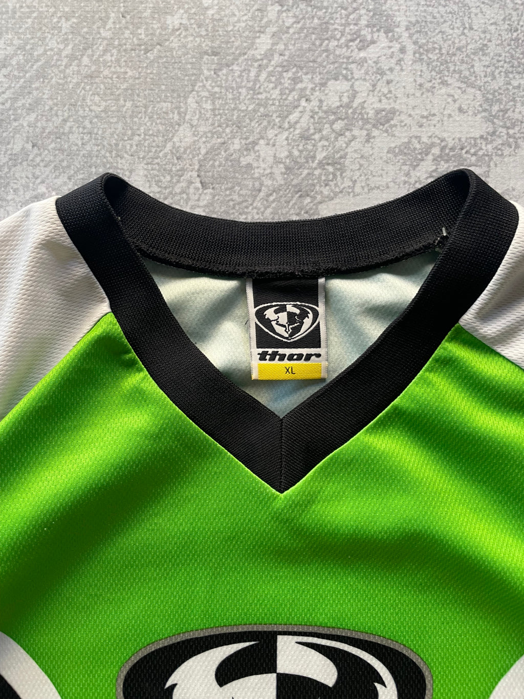 Y2K Thor AOP Fox Racing Style Motocross Jersey - XL