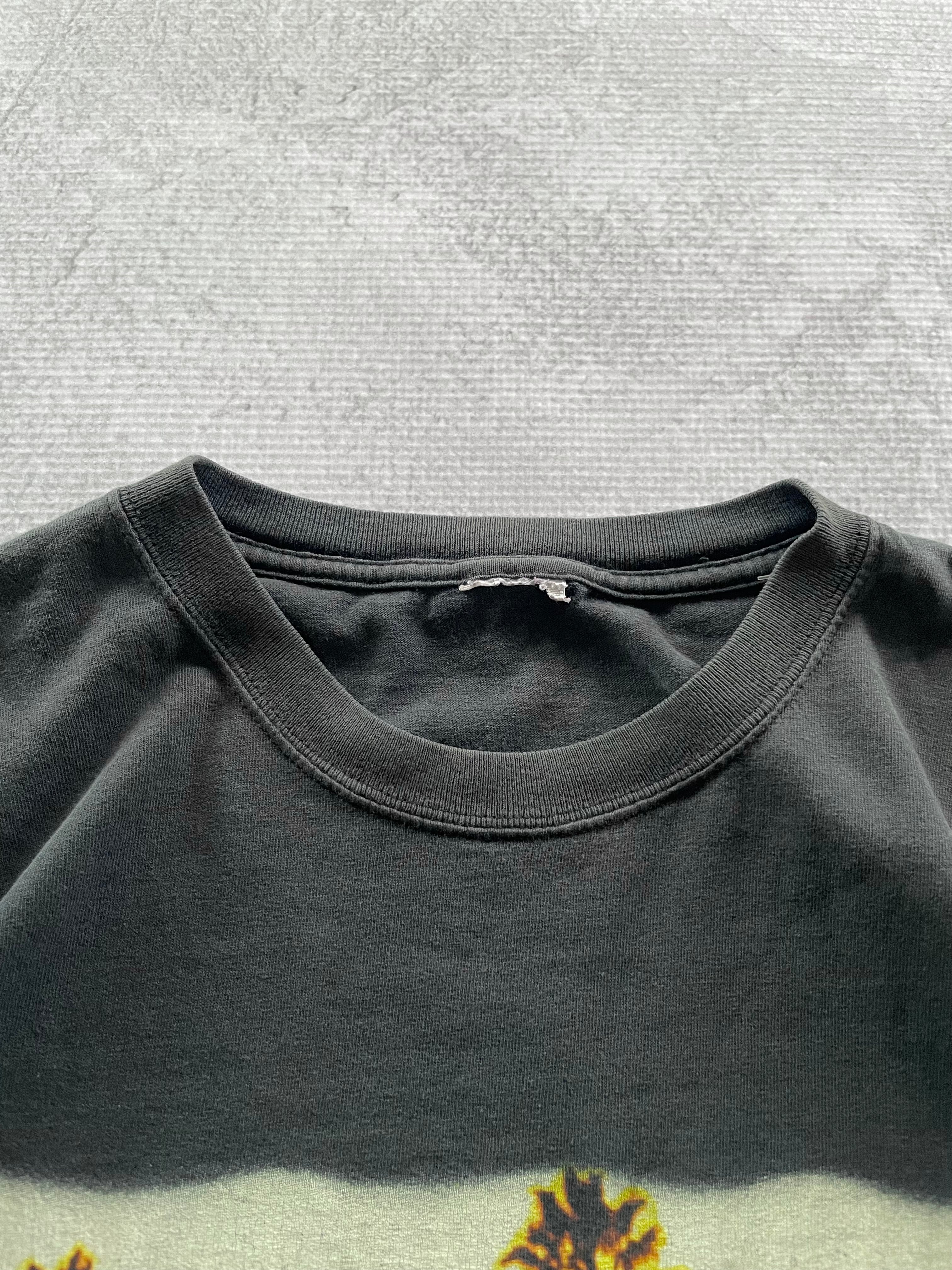 Vintage 2003 Hotel California Band Tee Shirt - XL