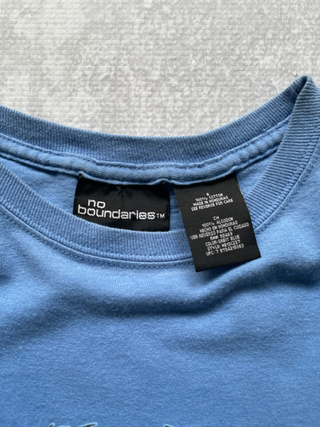 Vintage Y2K Dragon Center Logo Tee - M