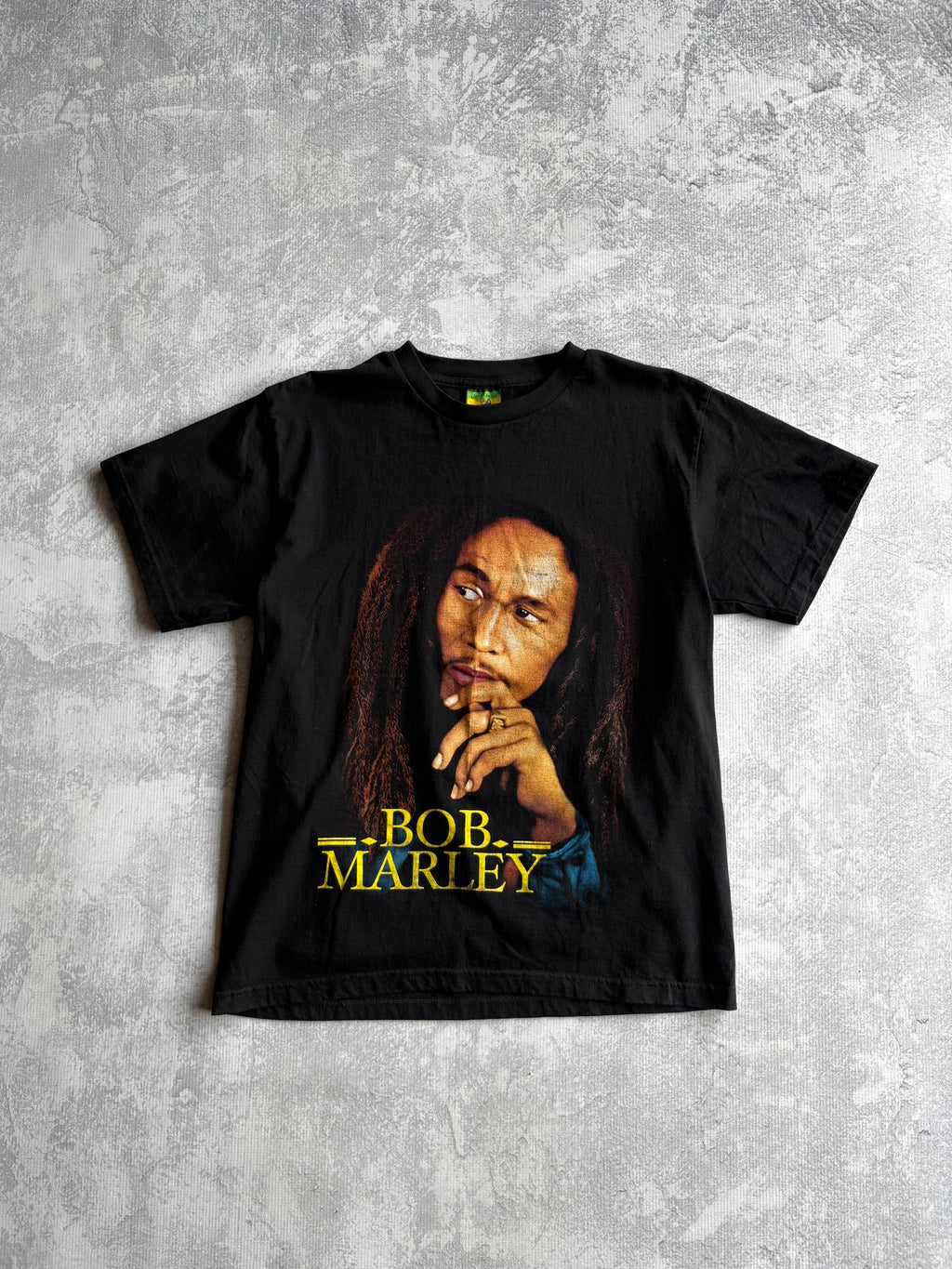Bob Marley Legend Reggae Band Tee Shirt - L