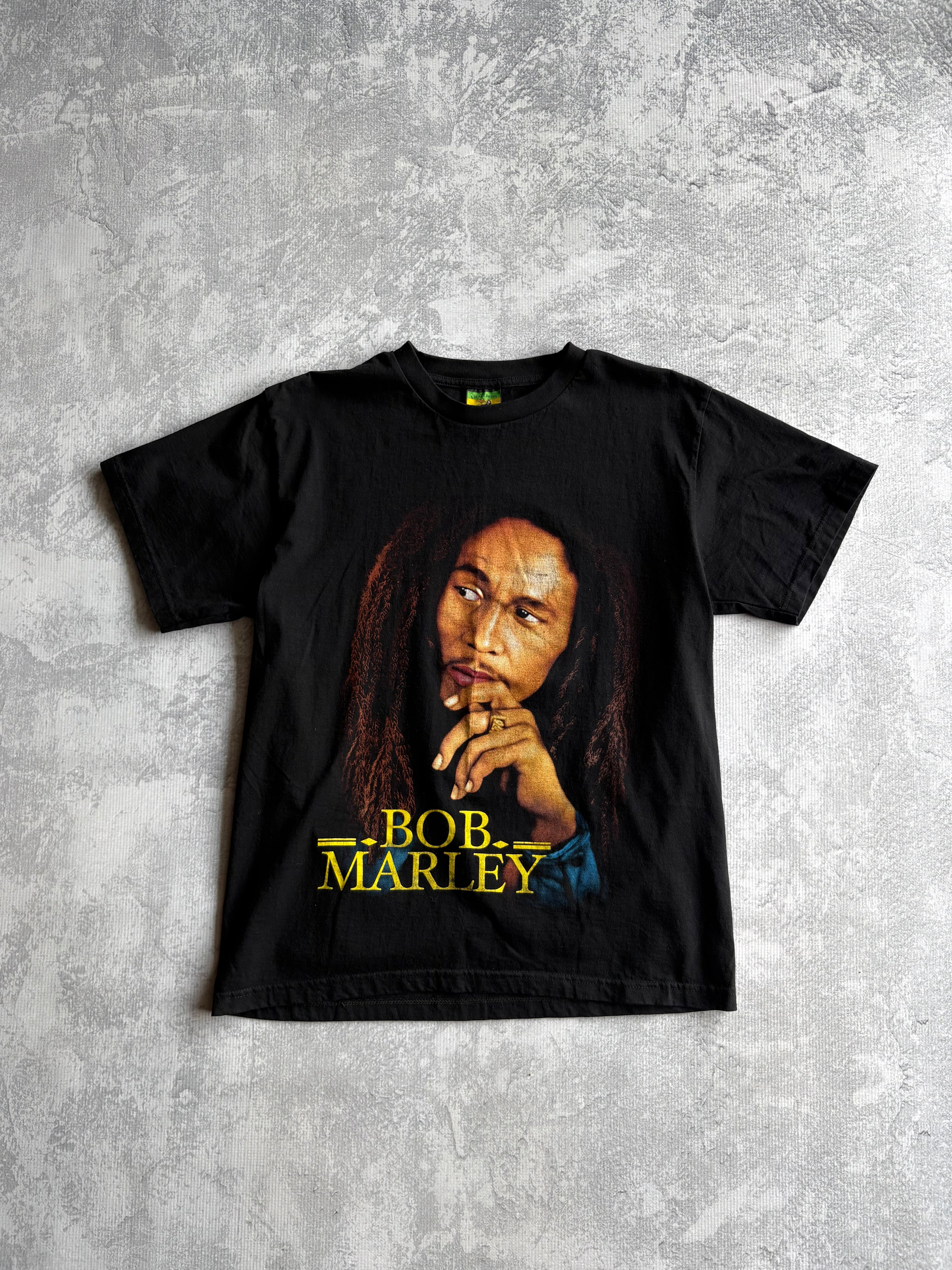 Bob Marley Legend Reggae Band Tee Shirt - L