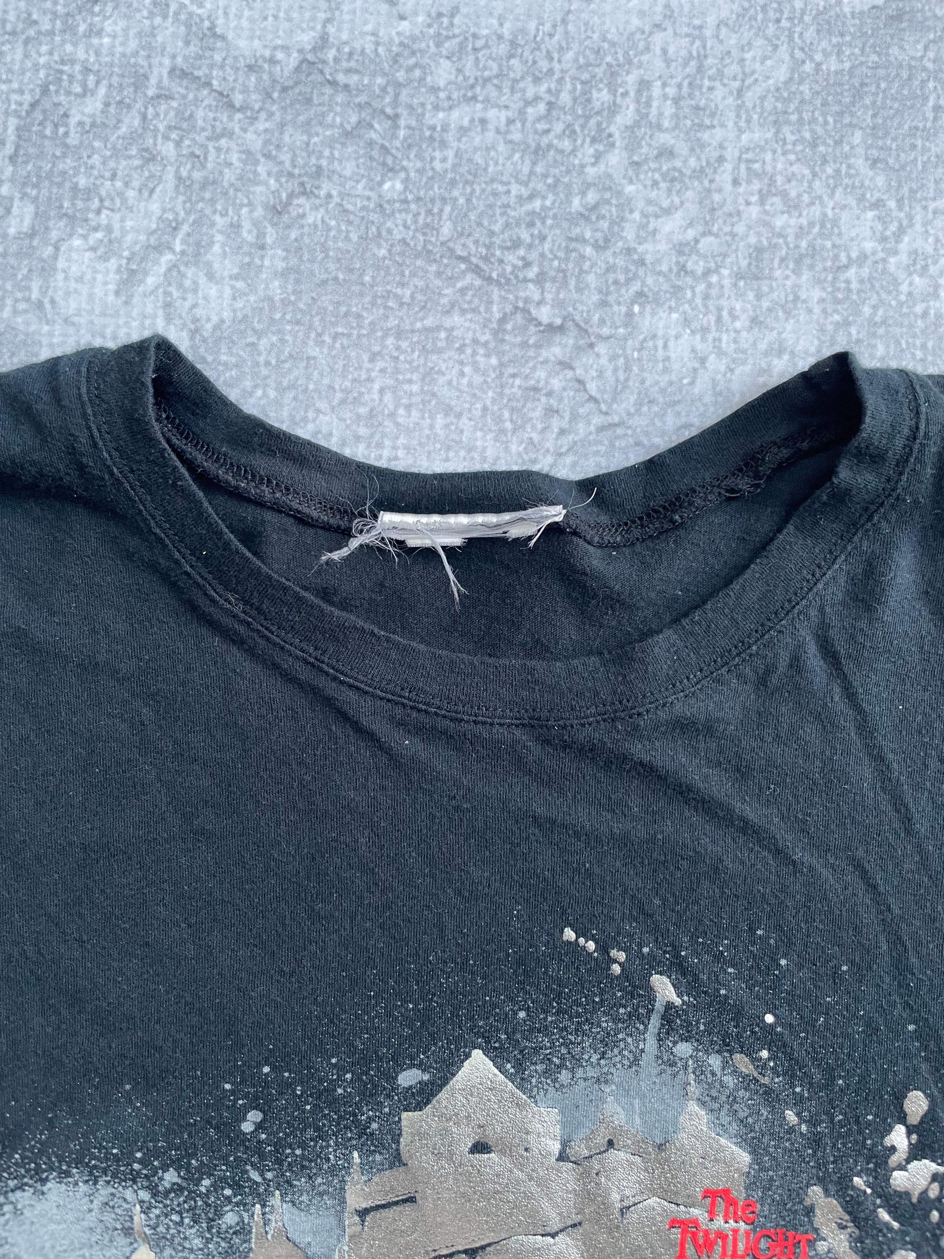 Vintage Disney Tower of Terror Top - S