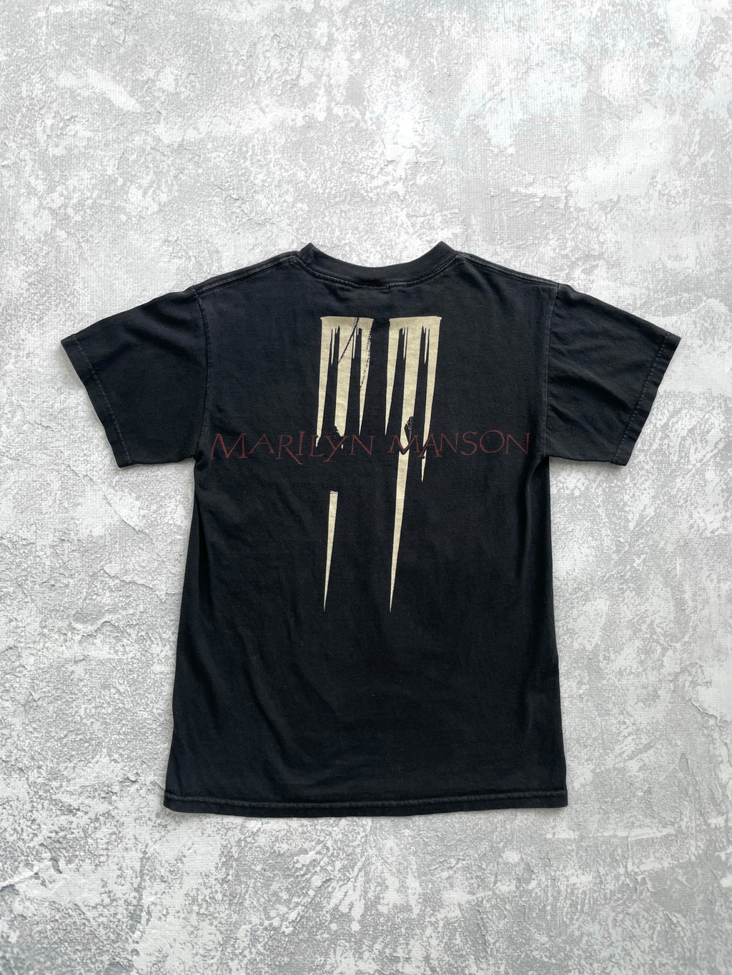 Vintage 90s Marilyn Manson Tee Shirt - S