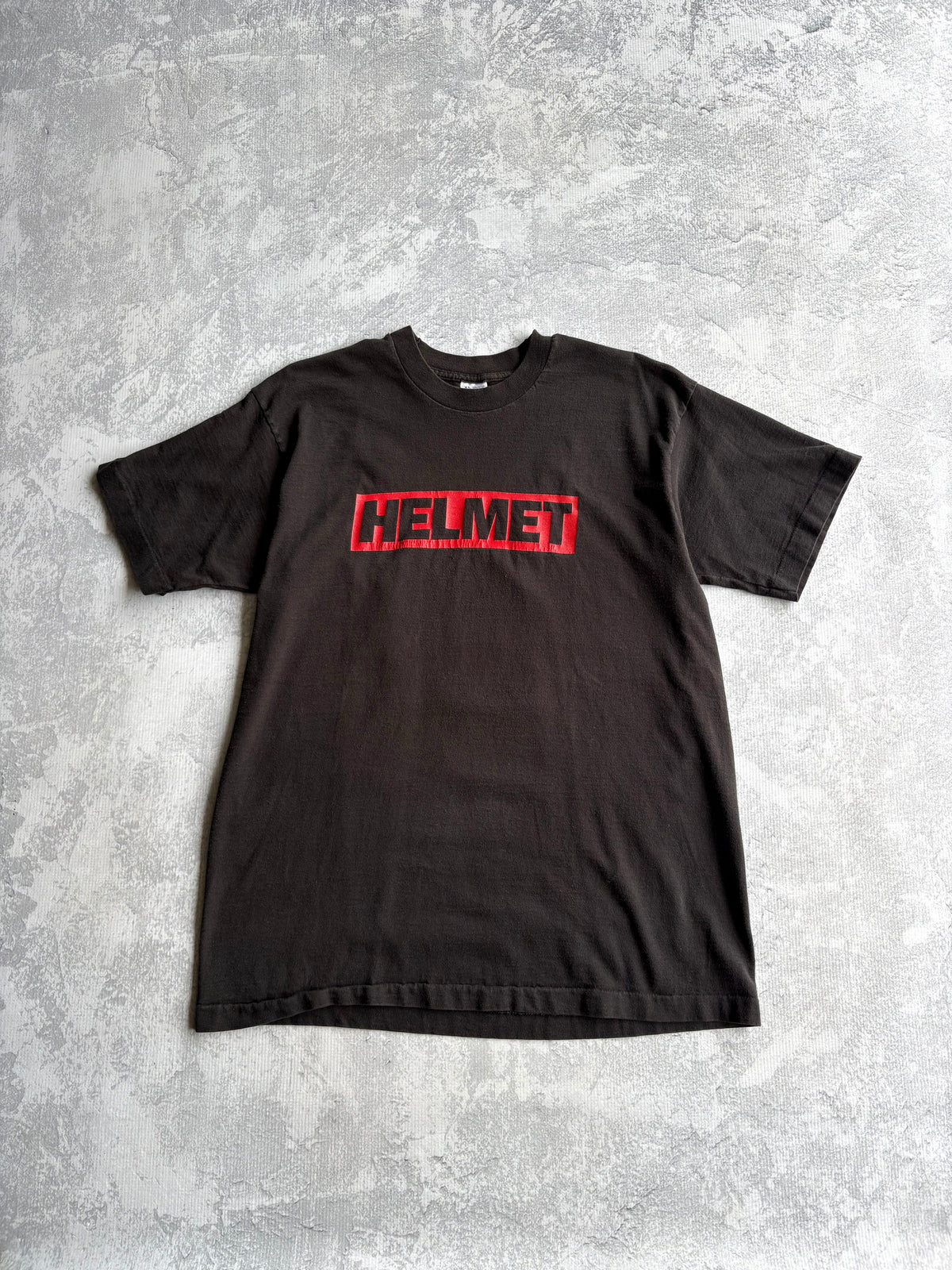 Vintage 1992 Helmet Meantime Concert Tour Amrep Amphetamine Reptile Tee Shirt - XL