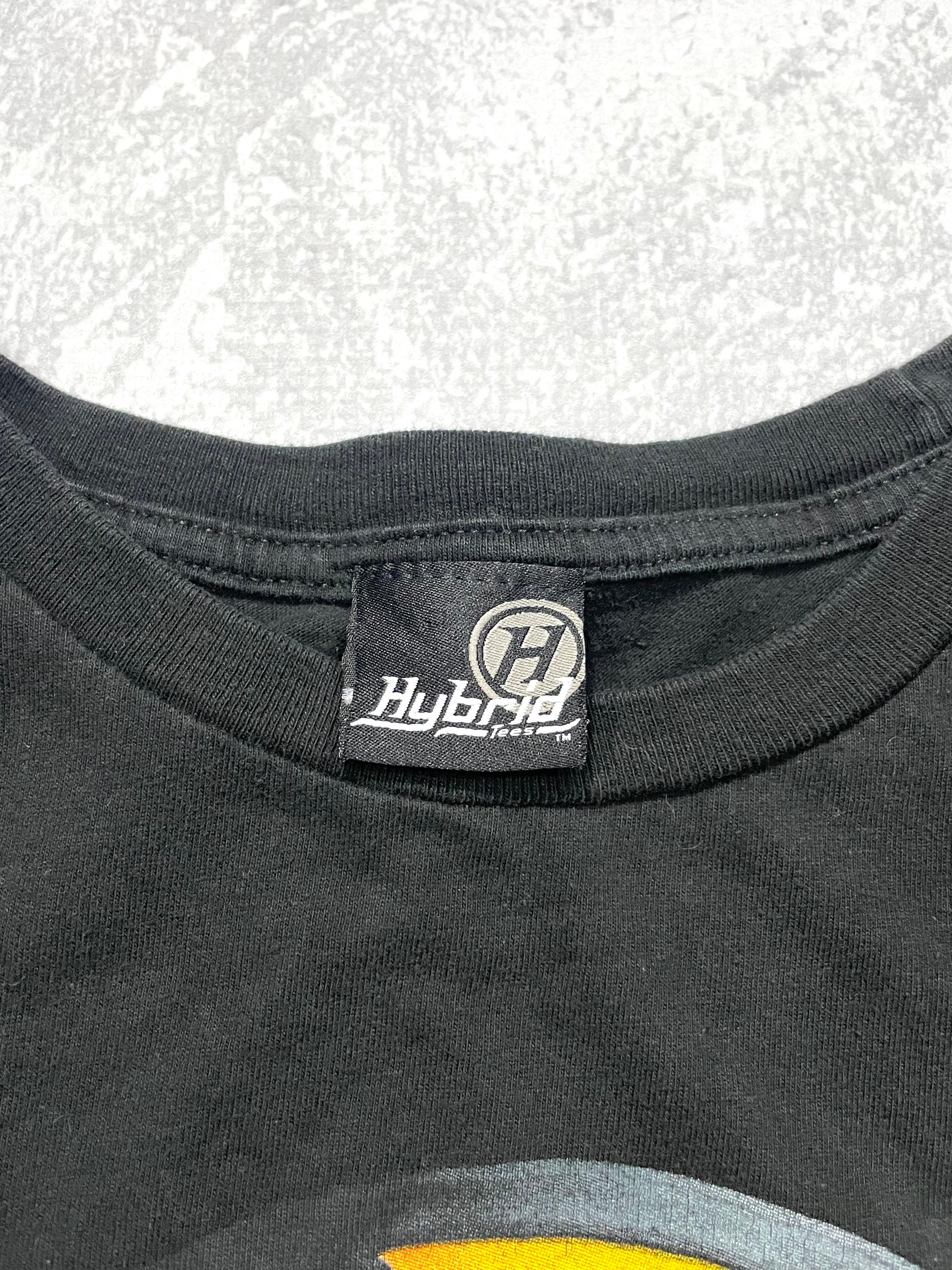 Vintage 2000s Mortal Kombat Video Game Promo Tee Shirt - S