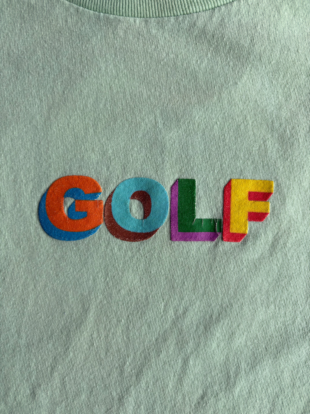 2019 Golf Wang IGOR Tyler the Creator Tour Tee Shirt - XL
