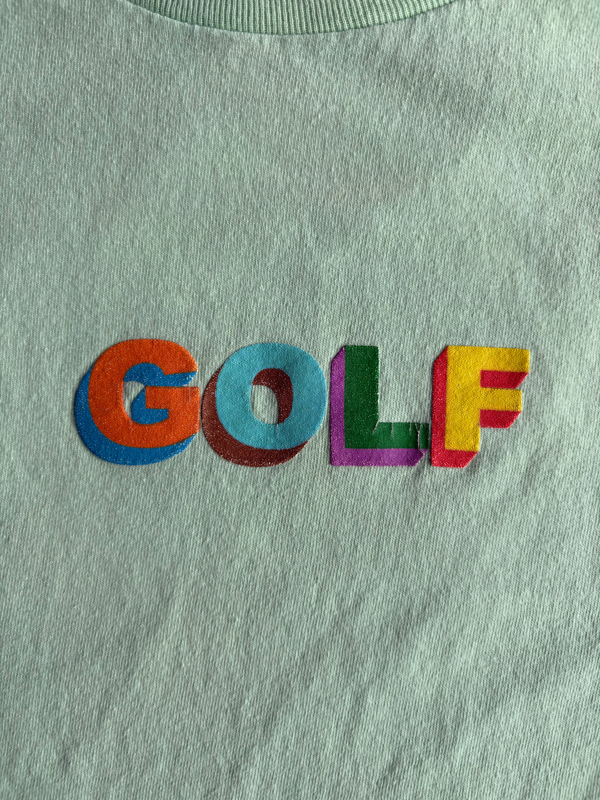 2019 Golf Wang IGOR Tyler the Creator Tour Tee Shirt - XL