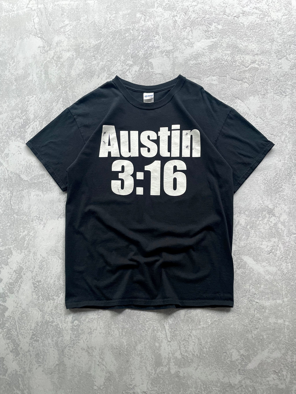 Vintage WWE Stone Cold Steve Austin 3:16 Tee Shirt - L