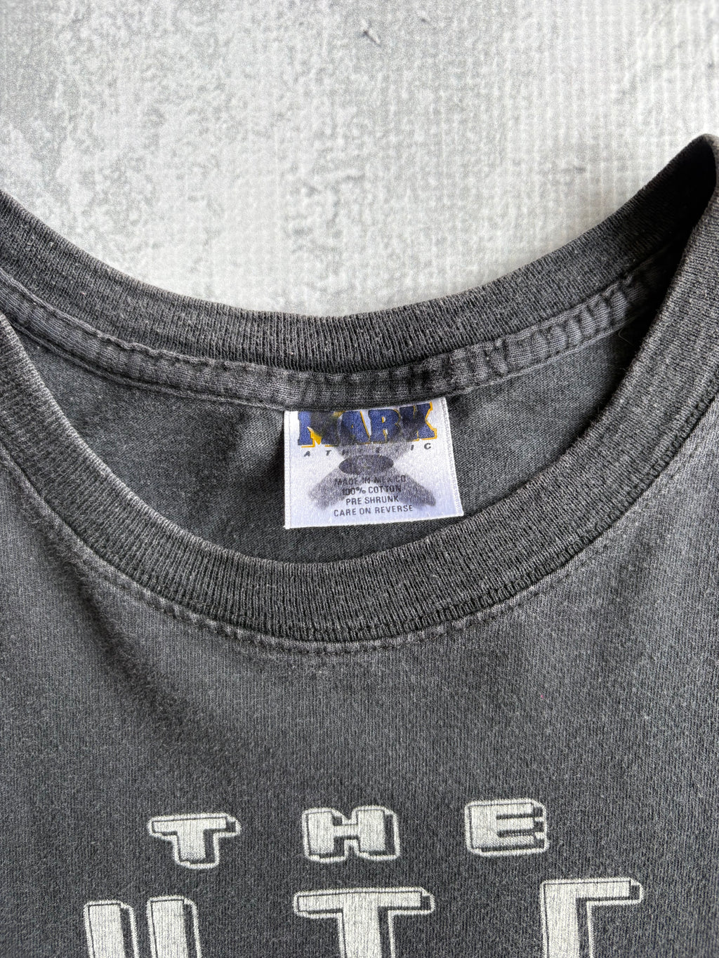 Vintage 1997 The Outer Limits Tv Show Alien Tee Shirt - L