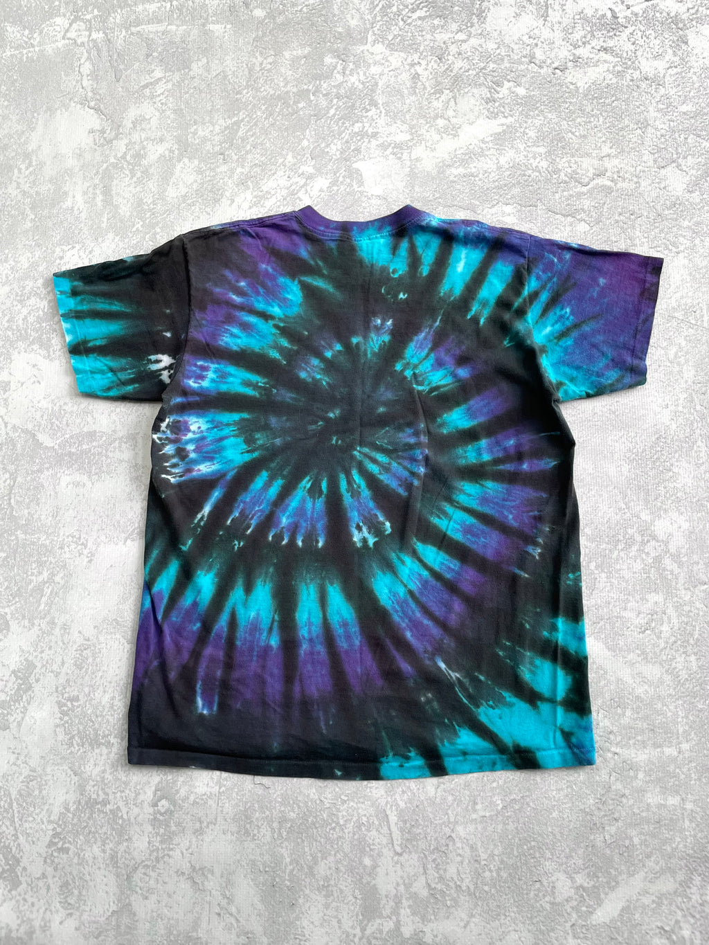 Vintage 1990 Grateful Dead Dancing Skeletons Tee Shirt - L