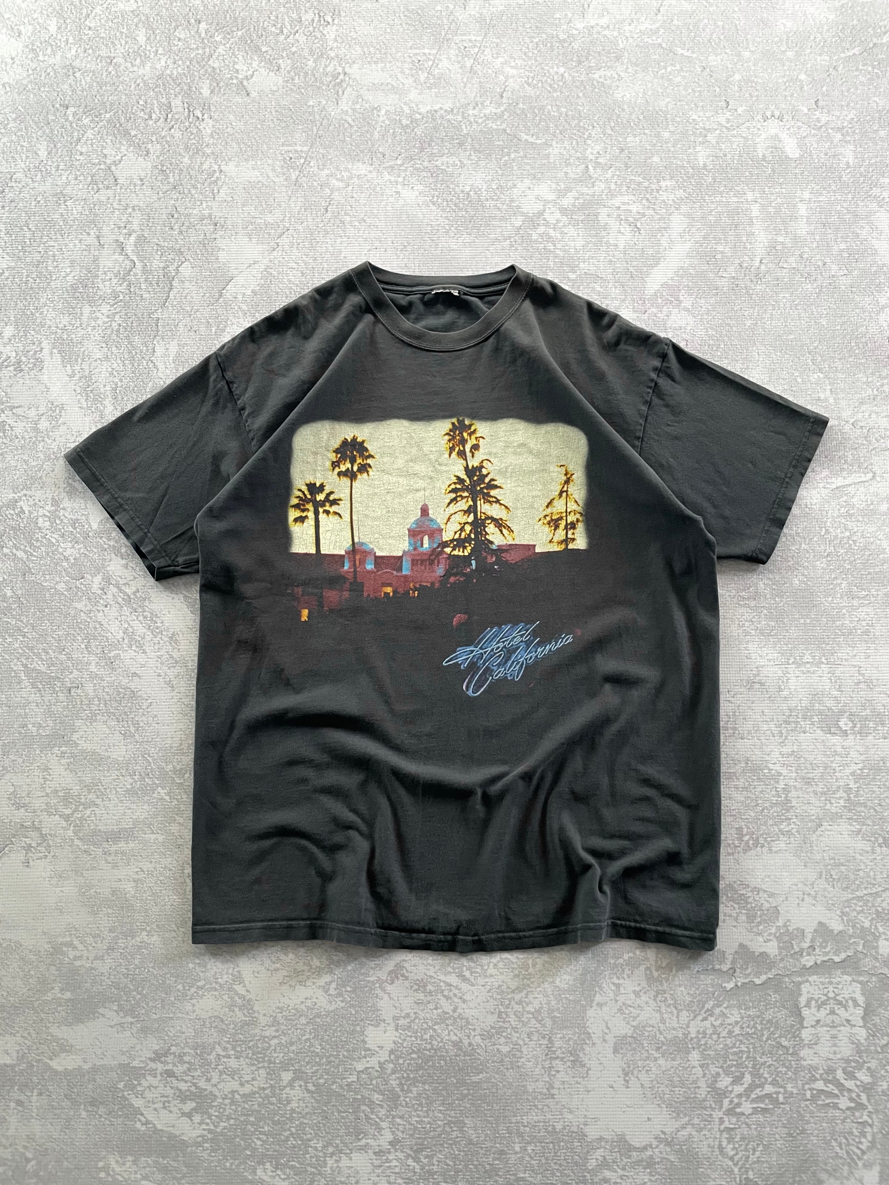 Vintage 2003 Hotel California Band Tee Shirt - XL