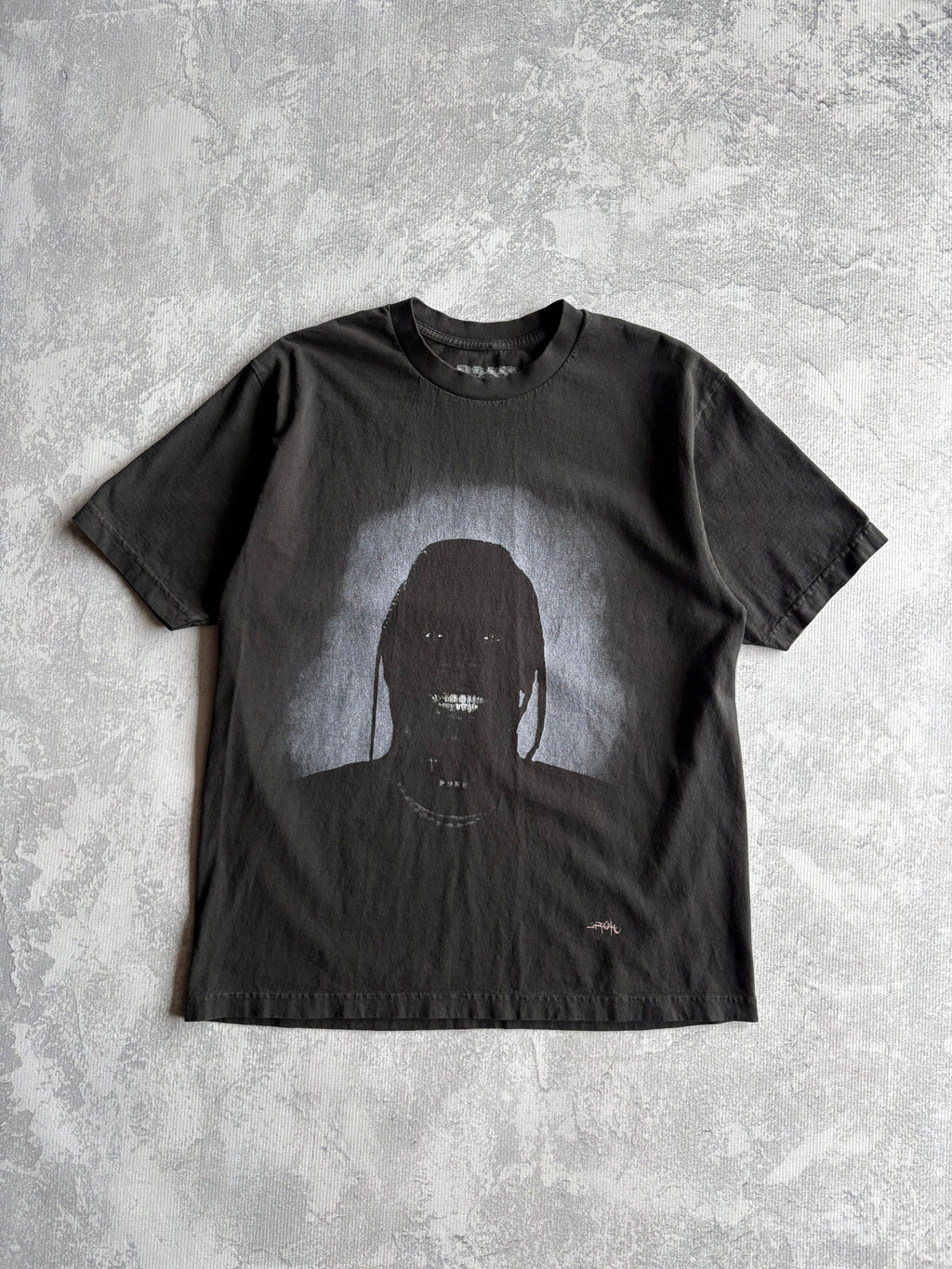 Travis Scott Cactus Jack Utopia Tour I Know Tee - L