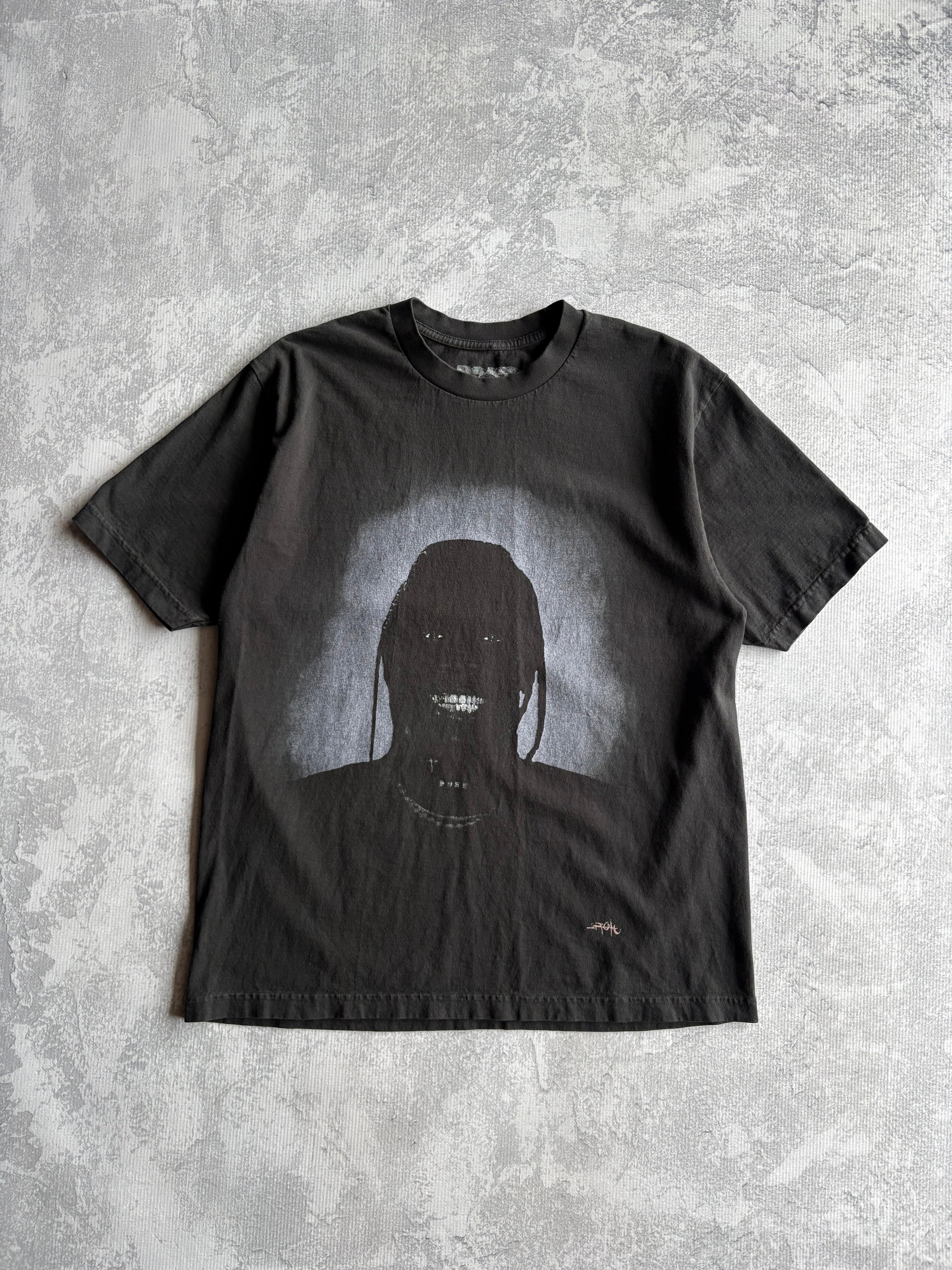 Travis Scott Cactus Jack Utopia Tour I Know Tee - L