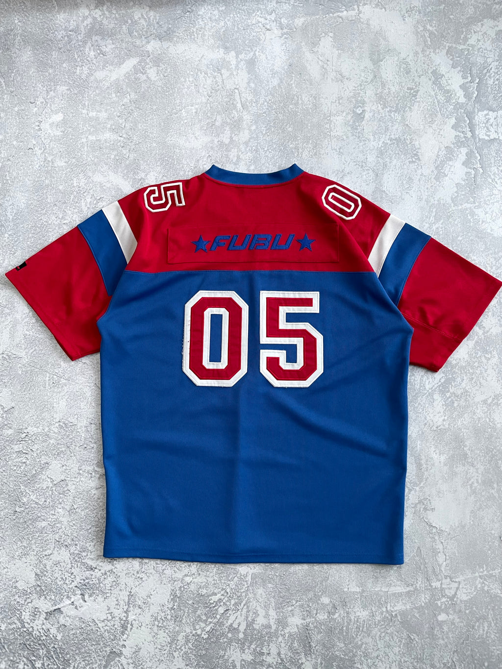 Vintage 1990s Fubu 05 Series Football Jersey - 2XL