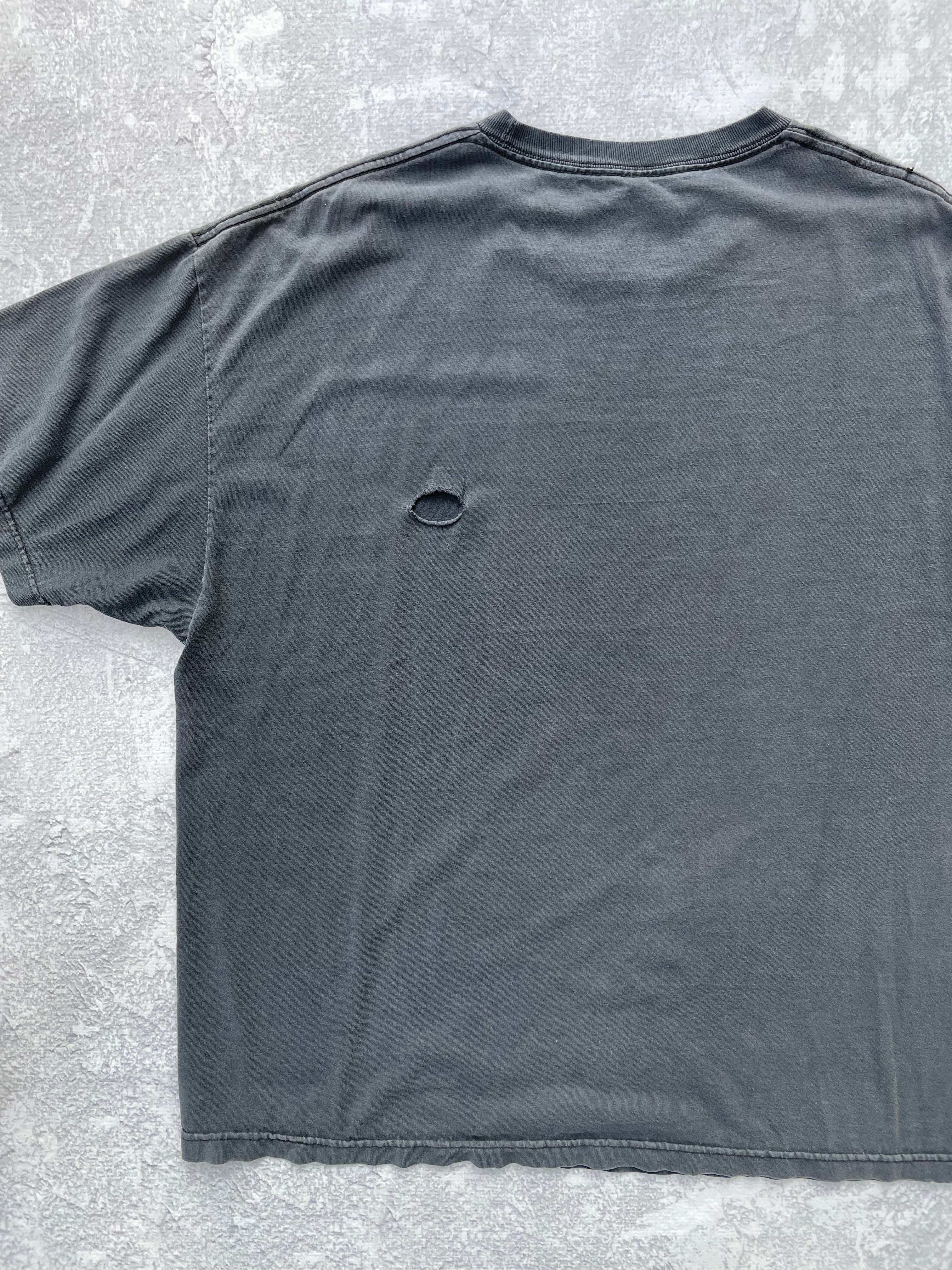 Vintage 2000s David Gilmour Guitarist Band Tee Shirt - 2XL