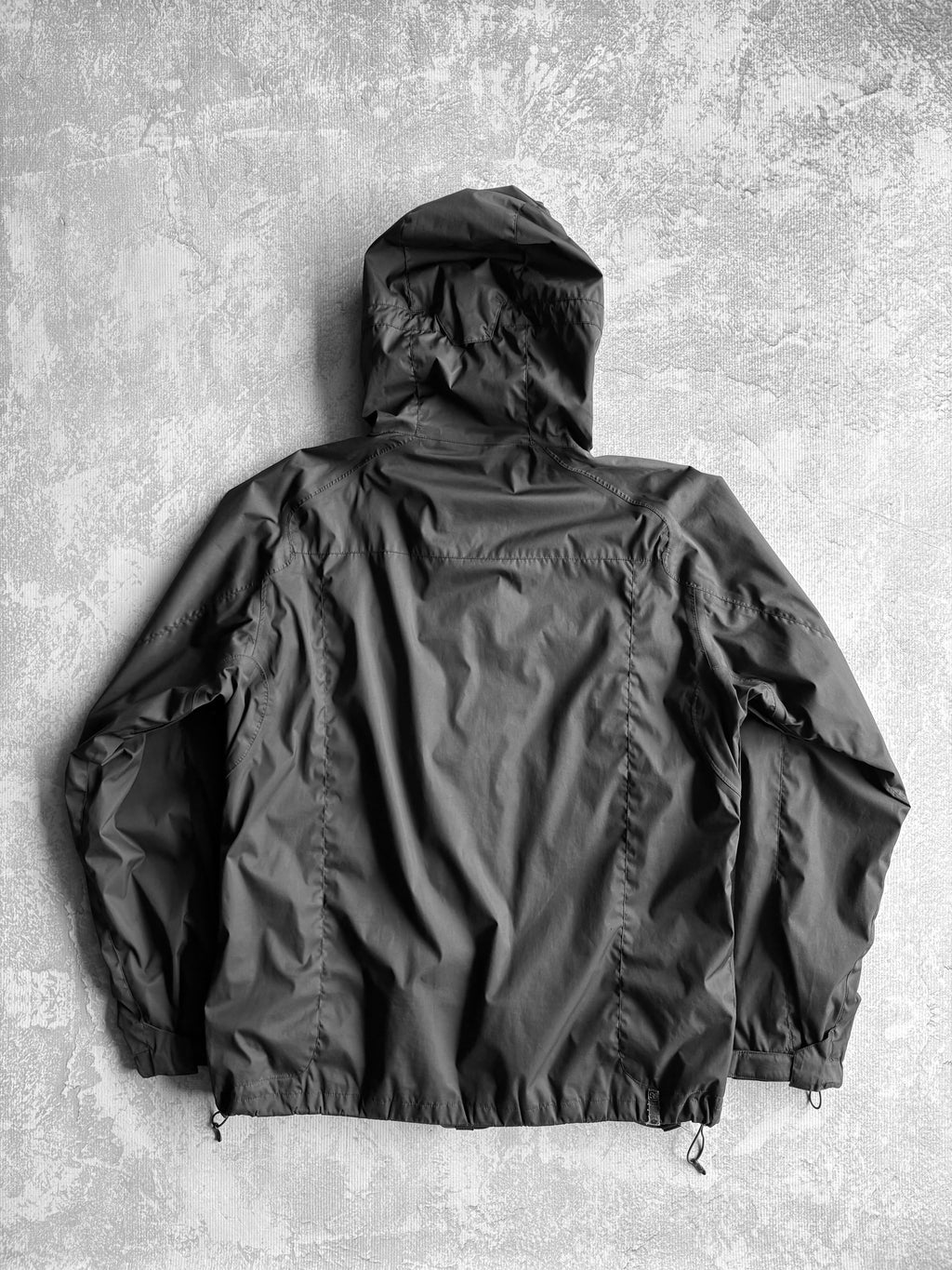 DC Shoes Exotex 5000 Shell Black Jacket - XL