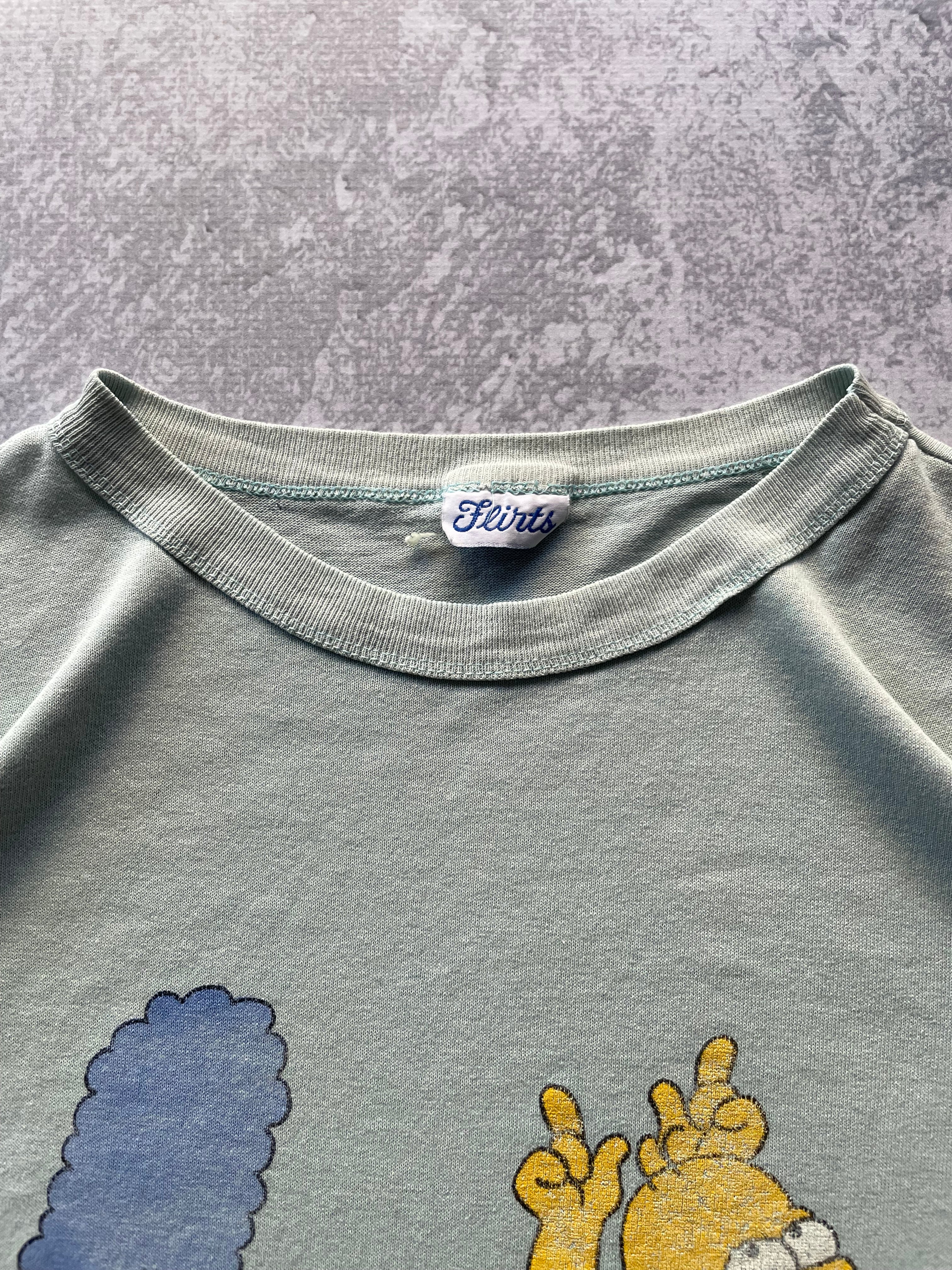 Vintage 1990 The Simpsons Mambo Long Tee Shirt
- XXL