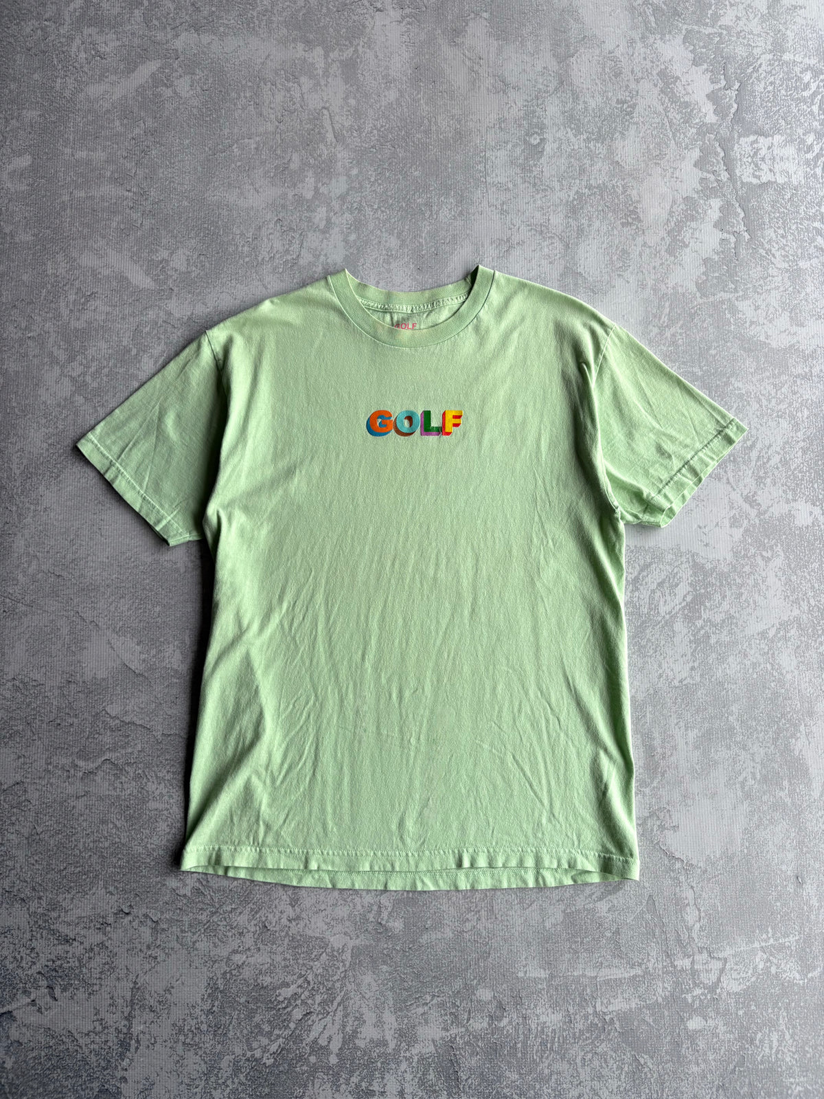 2019 Golf Wang IGOR Tyler the Creator Tour Tee Shirt - XL